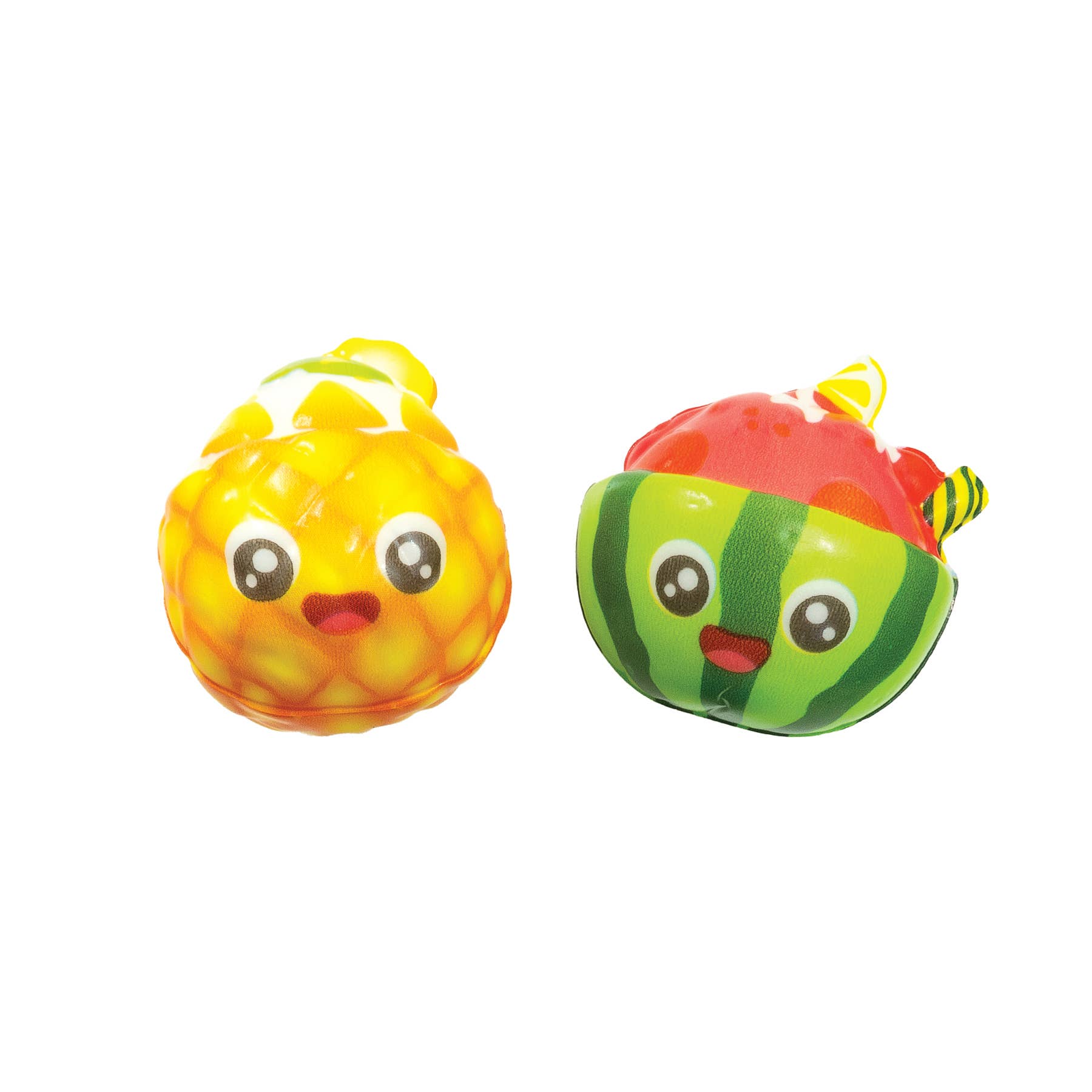 Sweet Squeeze Squishy Pals 12 Pack