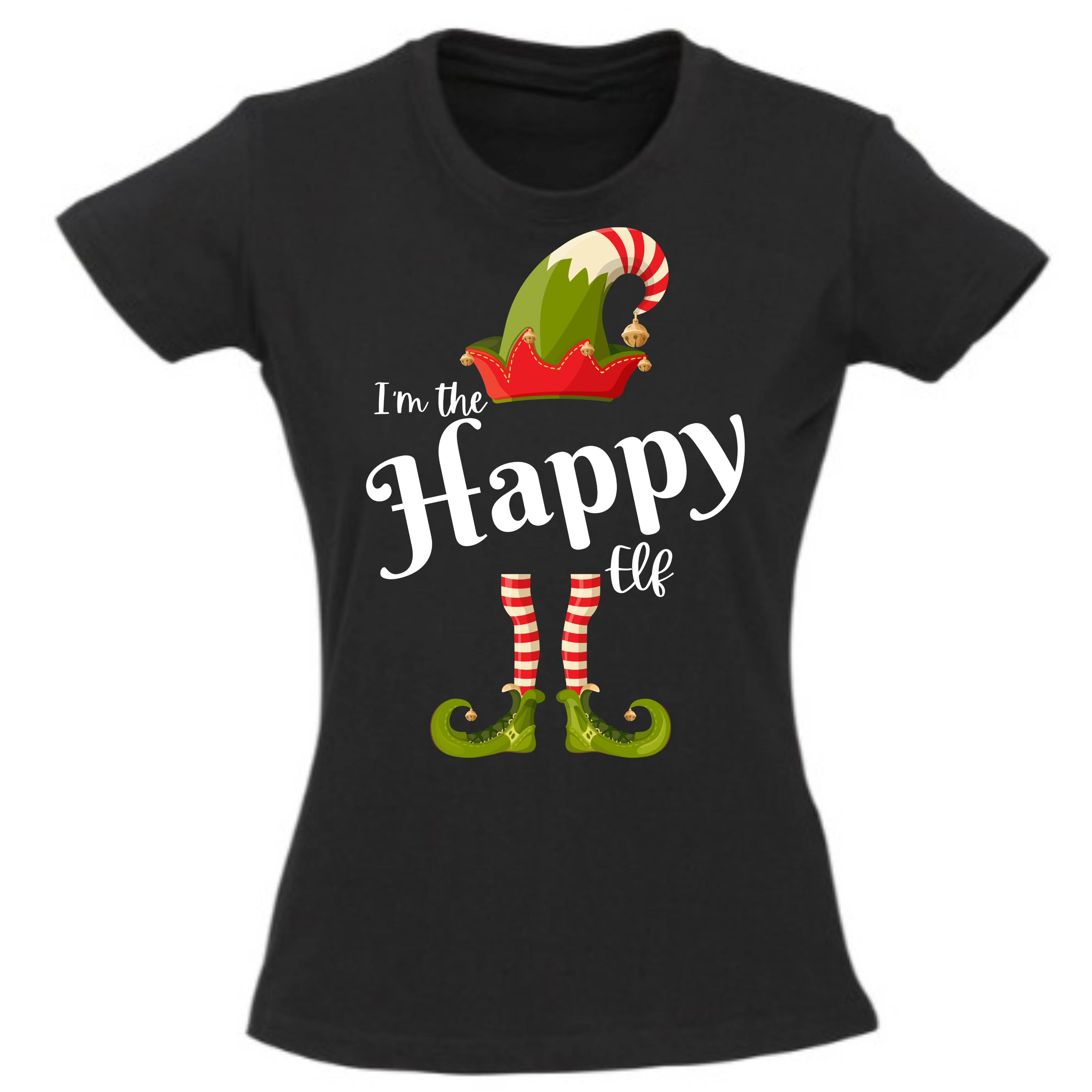 Elf Squad - Christmas Fun t-shirt - I&