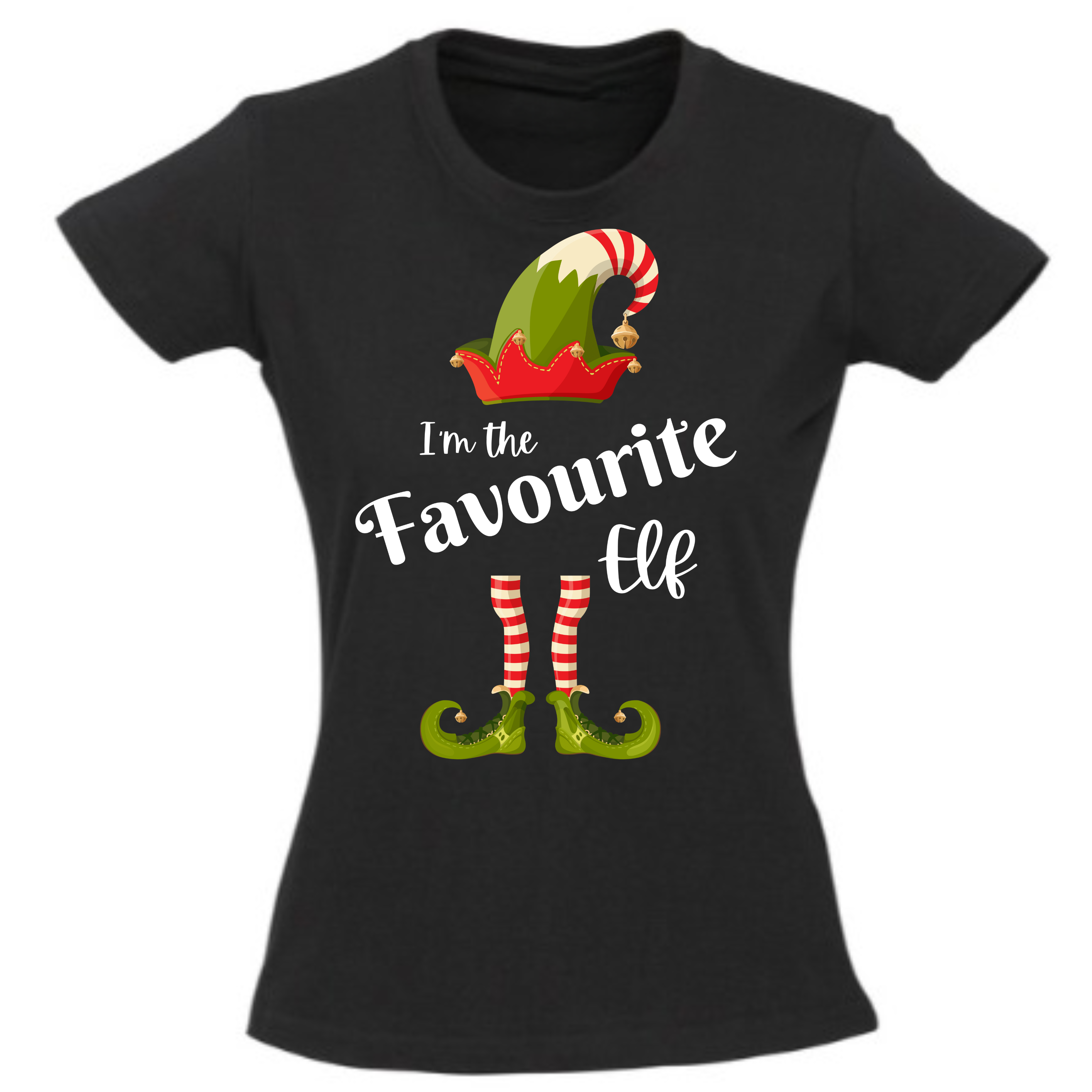 Elf Squad - Christmas Fun t-shirt - I&