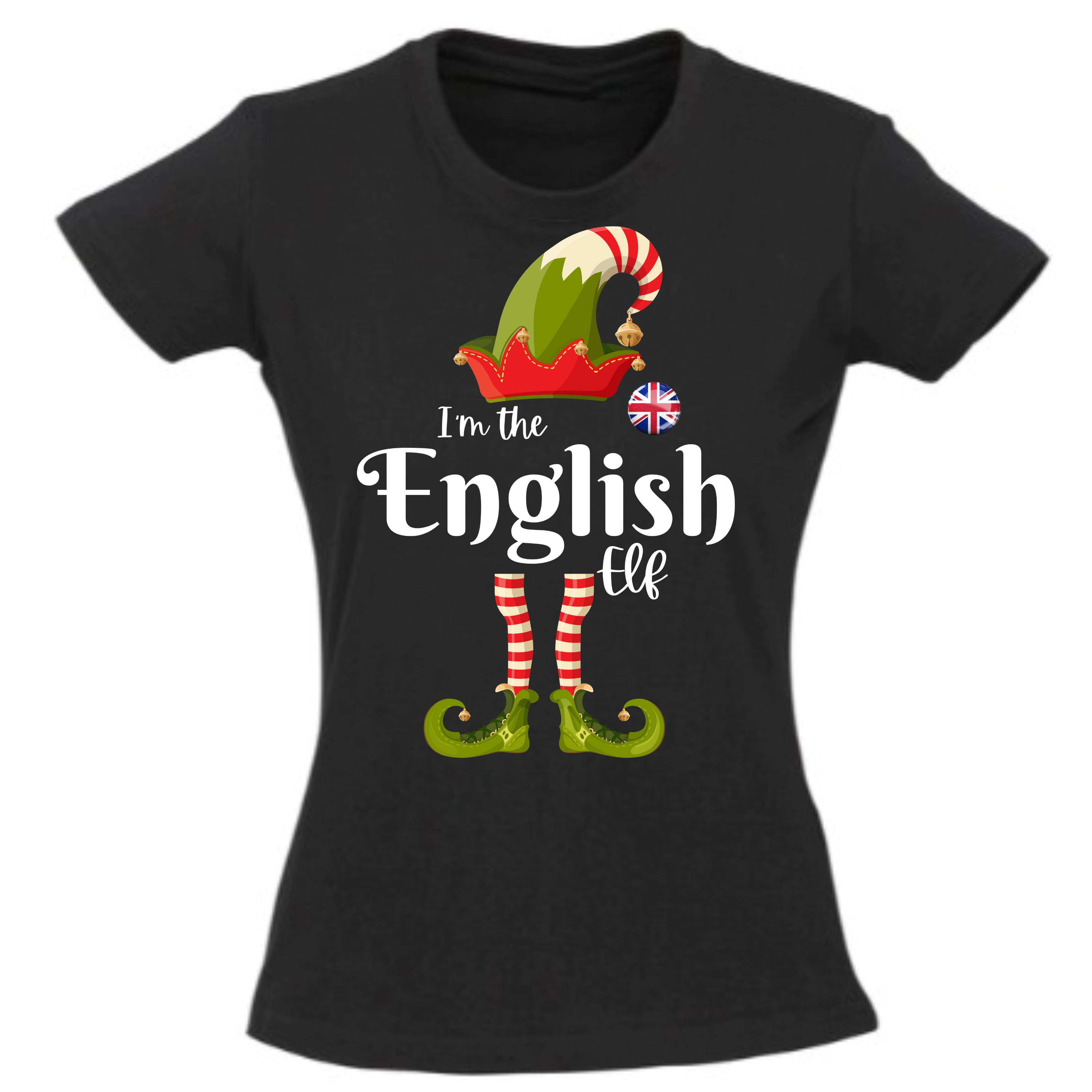 Elf Squad - Christmas Fun t-shirt - I&