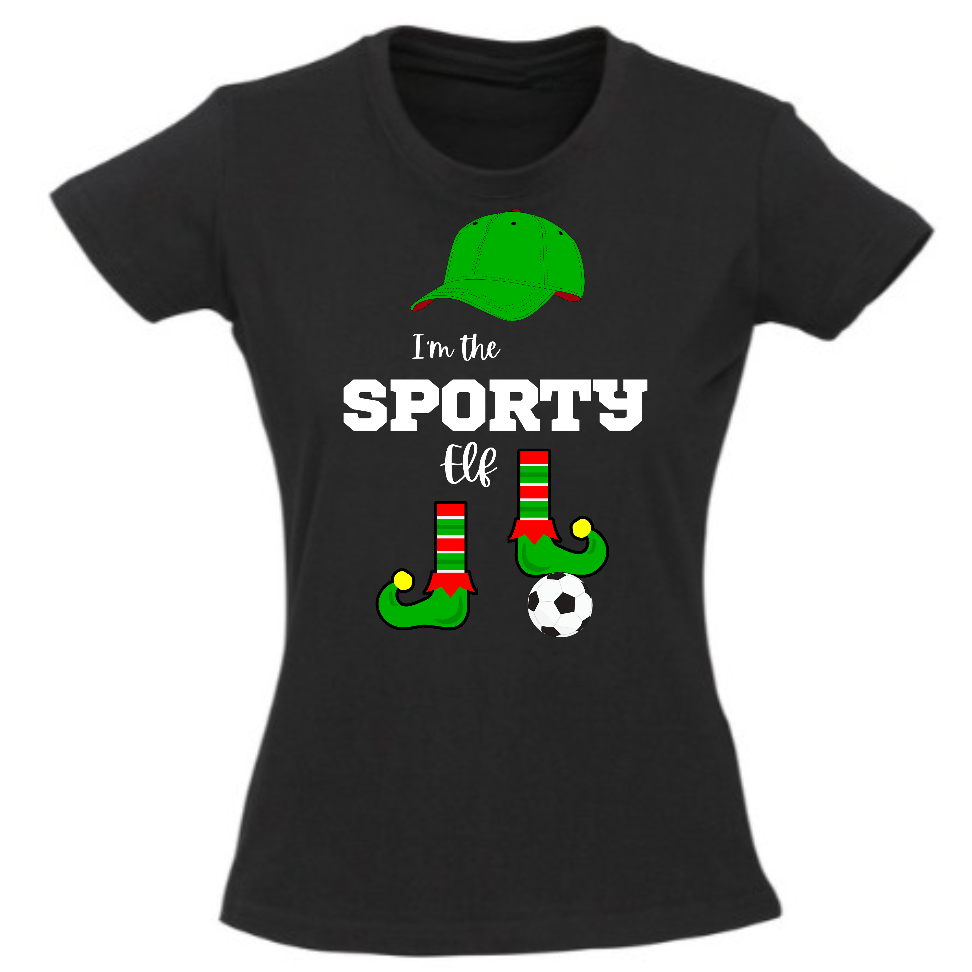 Elf Squad - Christmas Fun t-shirt - I&