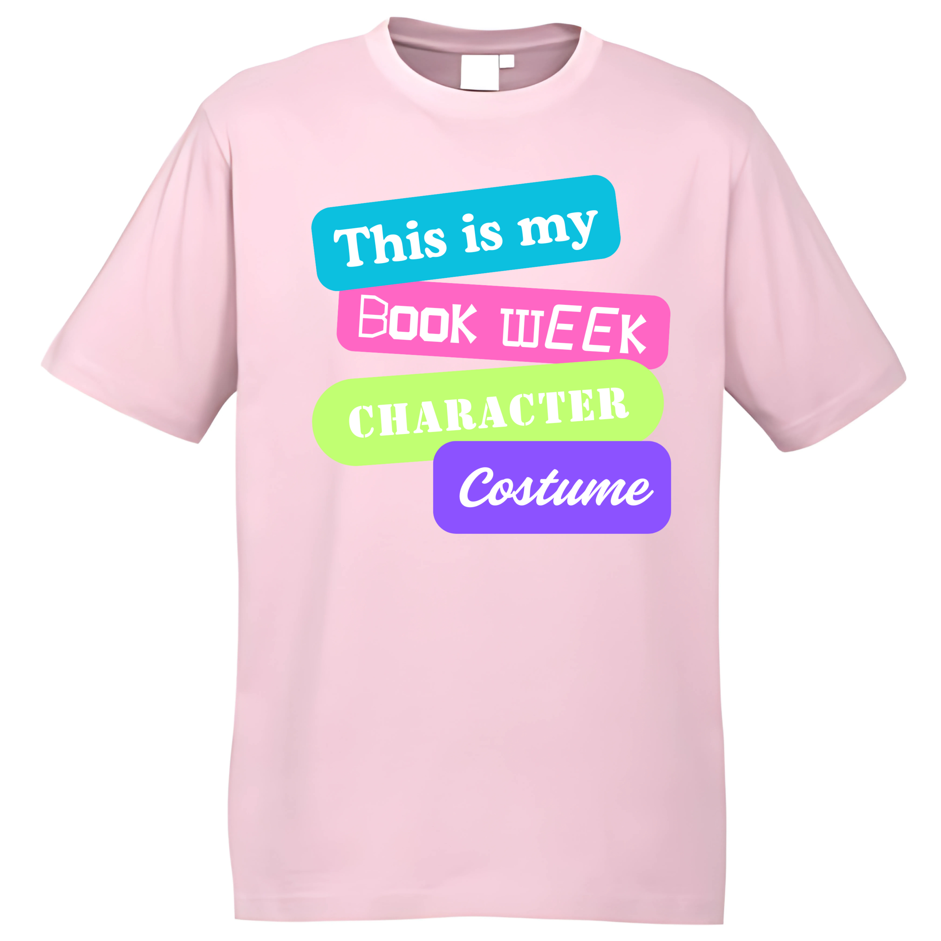 Book Week - Book an Adventure - This is my Costume