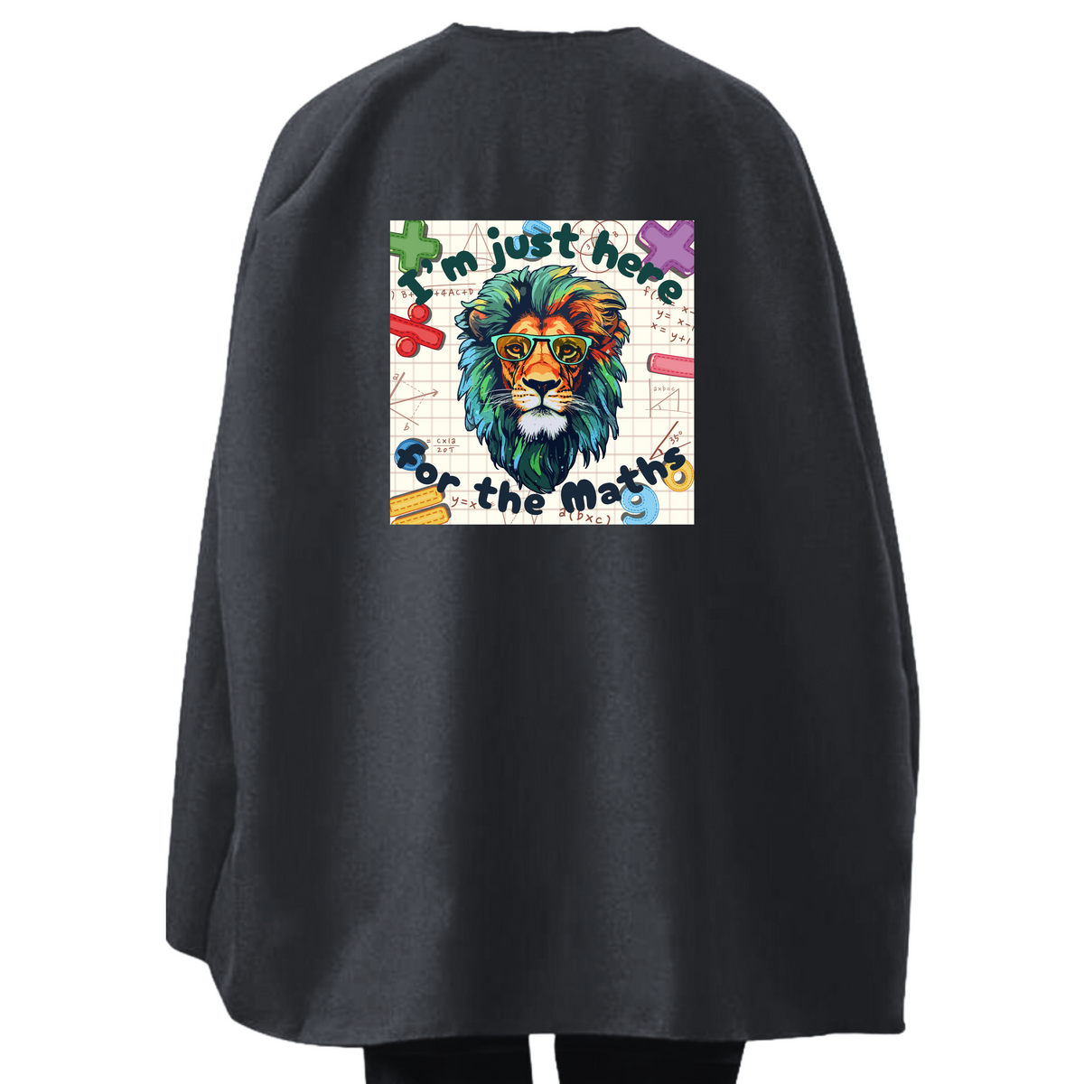 Student or Teacher Cape - I&