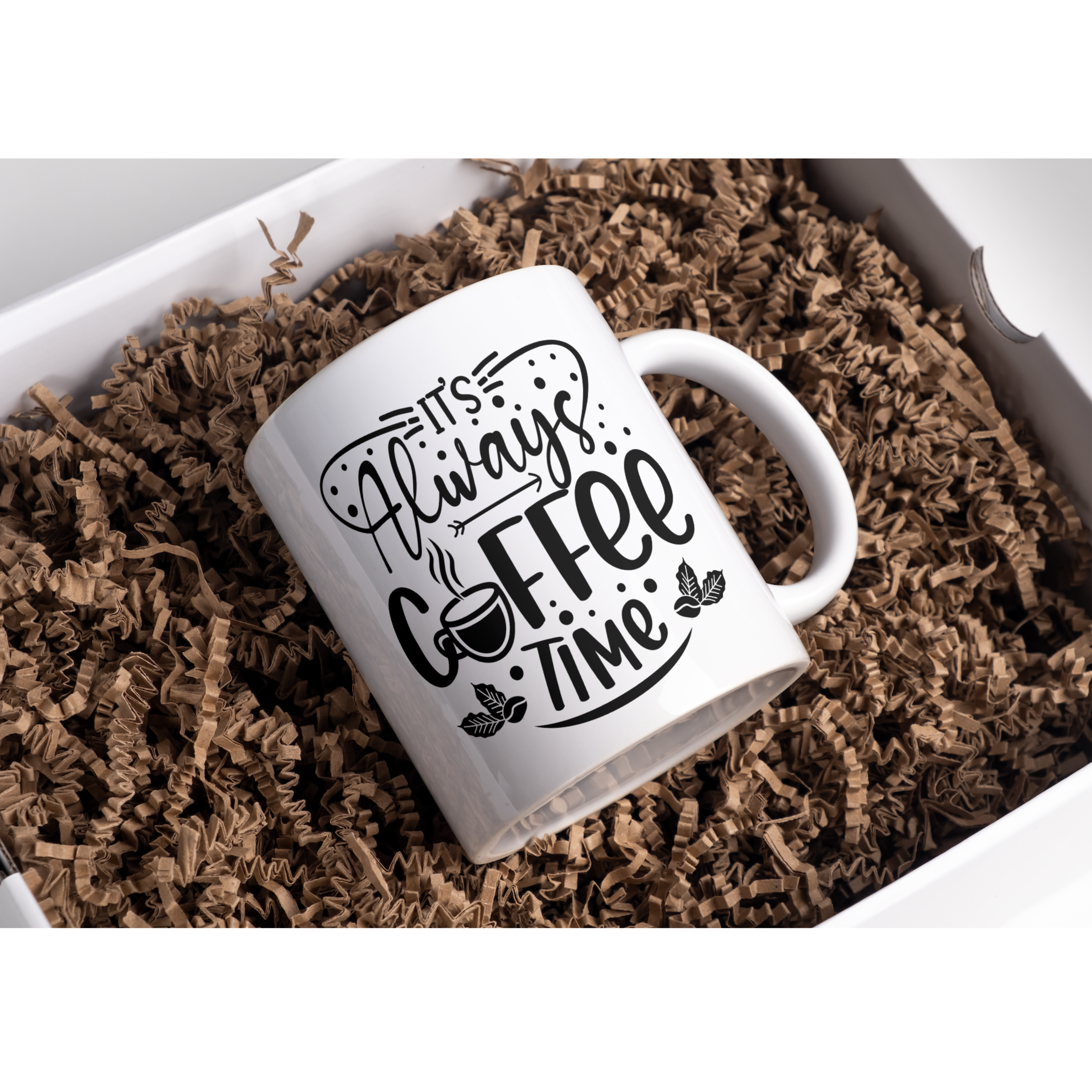 Personalised Teacher Mug - It&