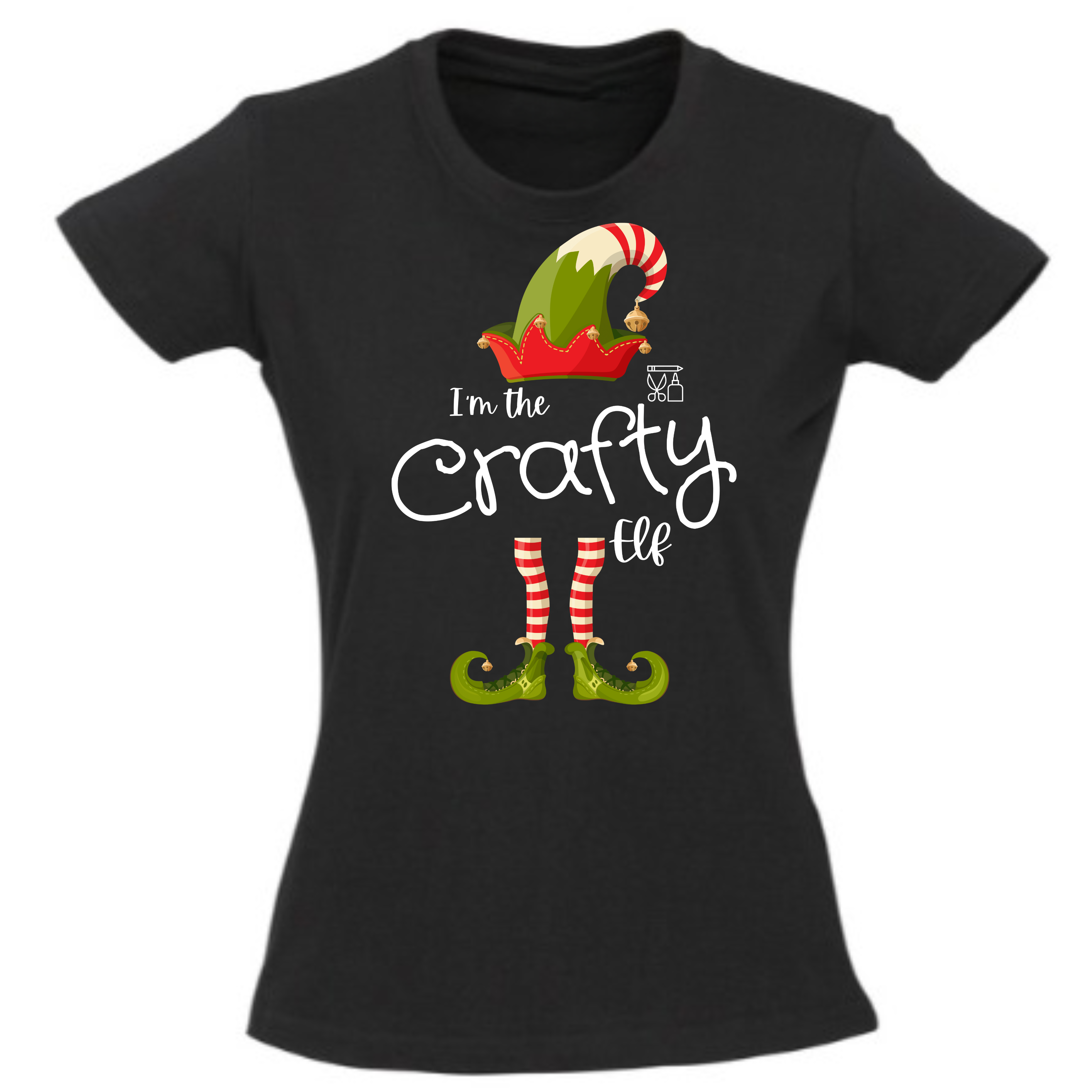 Elf Squad - Christmas Fun t-shirt - I&