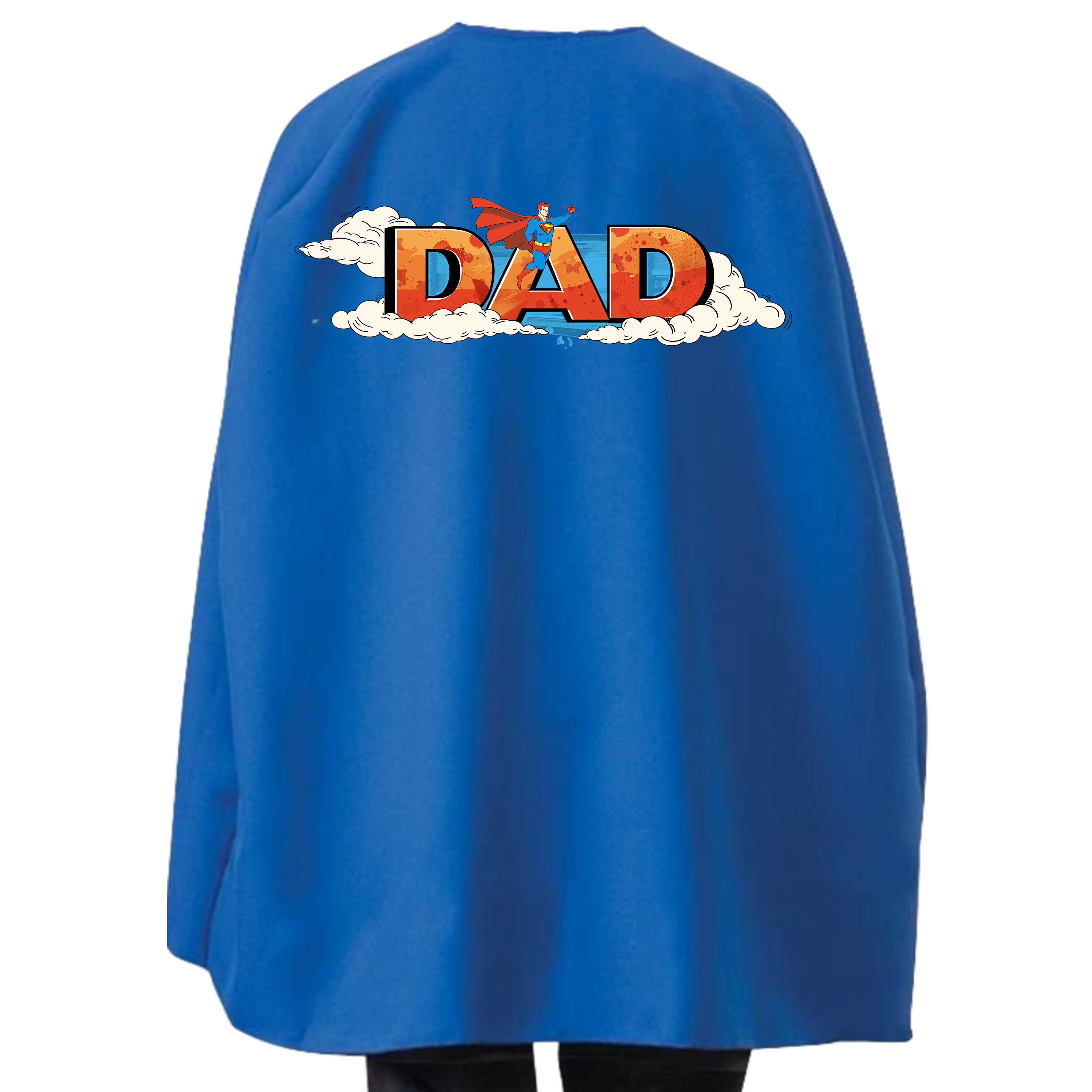 Dad Cape - Father&
