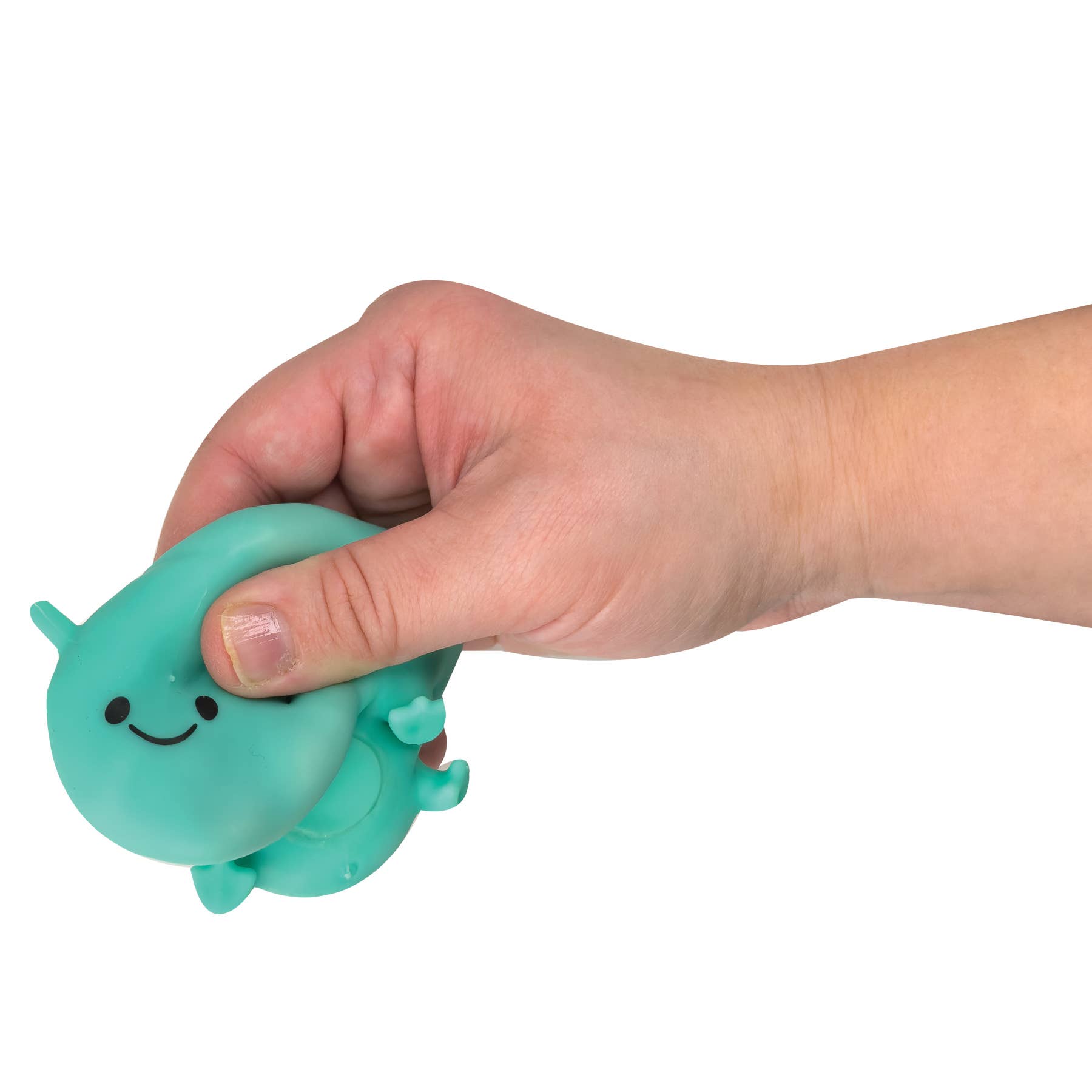 4 Pack - Sand O Lolyl Axolotyl squishy toys