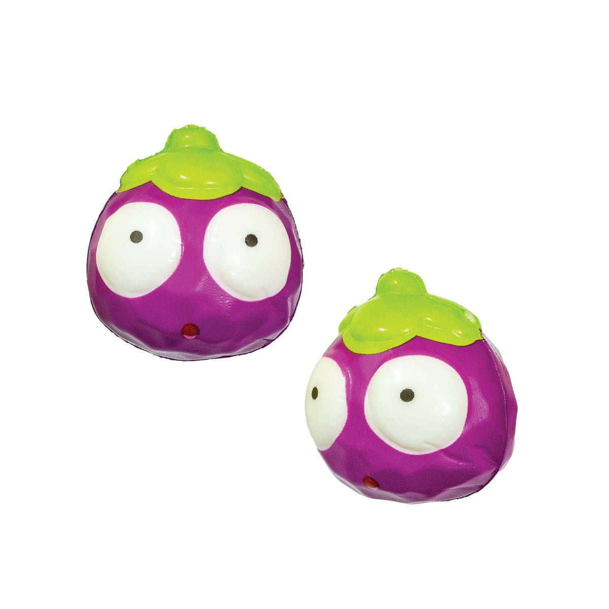 12 Pack Mini Squishy Fruit Toys