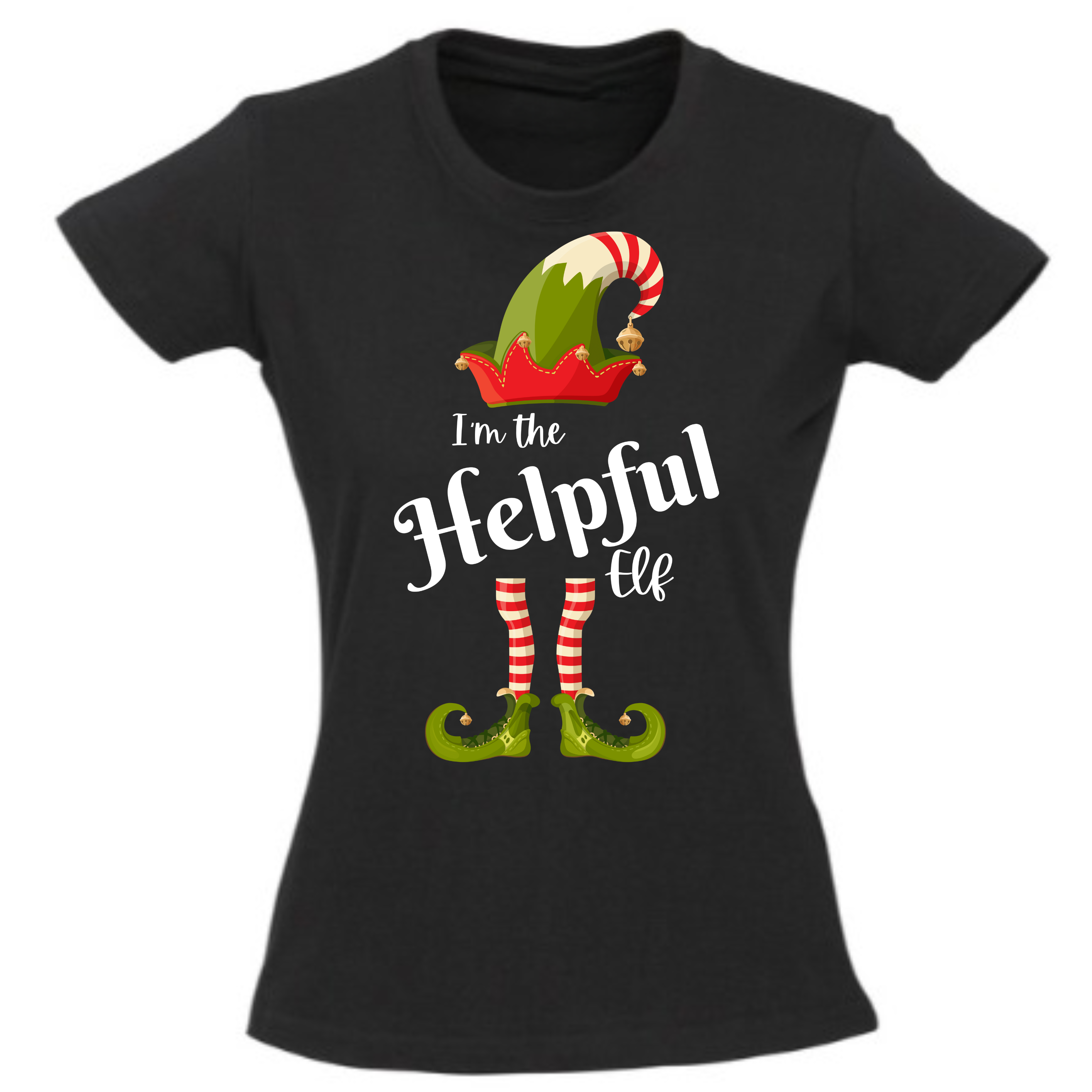 Elf Squad - Christmas Fun t-shirt - I&