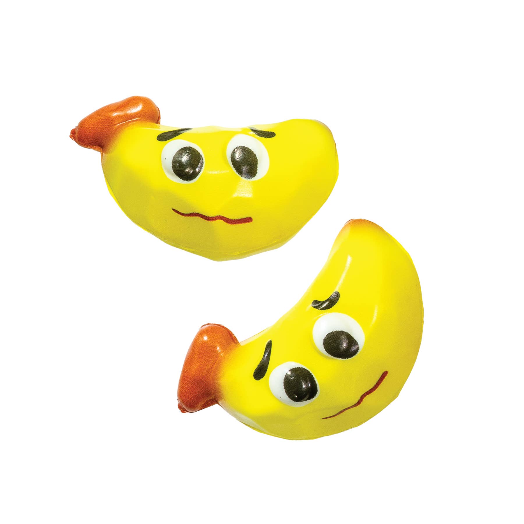 12 Pack Mini Squishy Fruit Toys