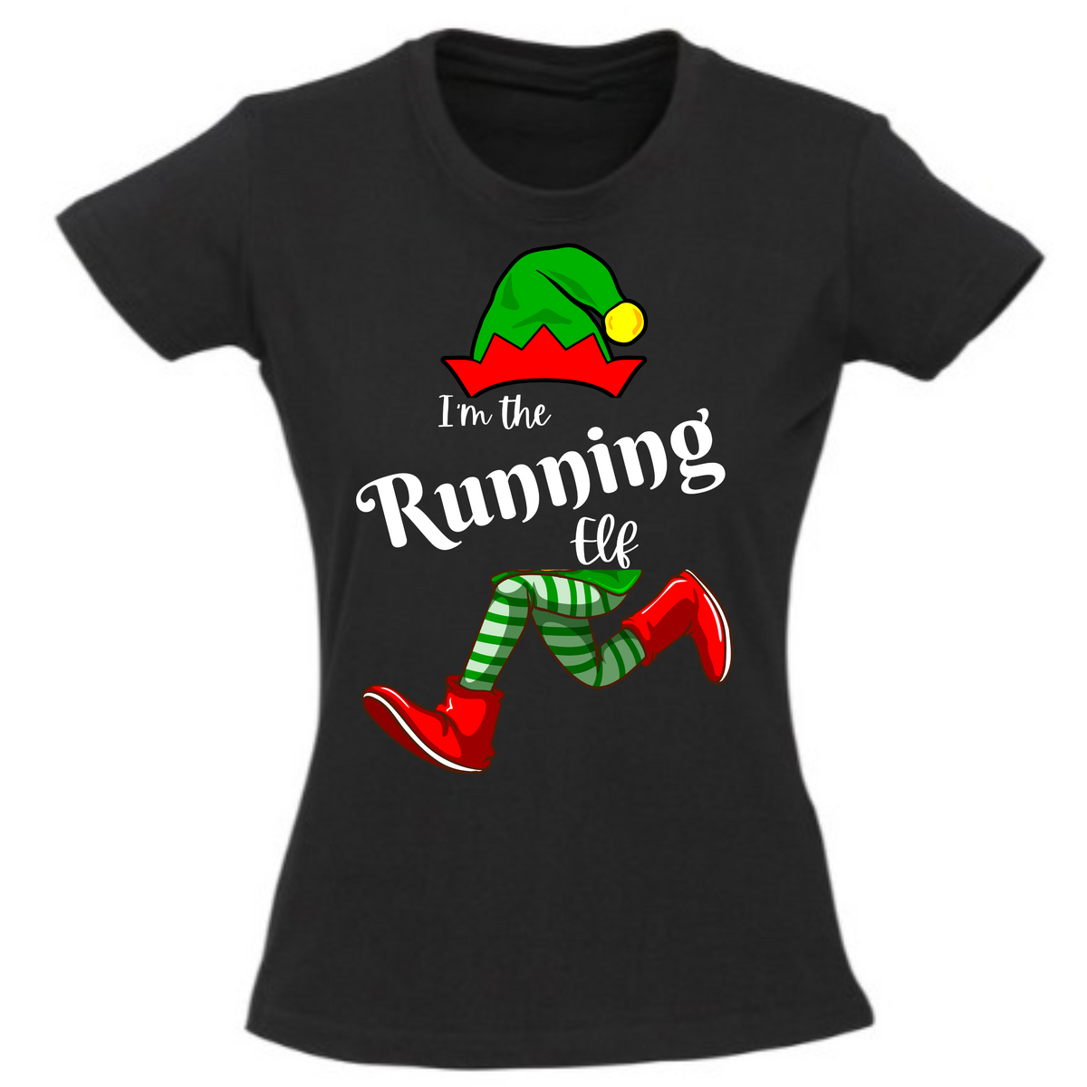 Elf Squad - Christmas Fun t-shirt - I&