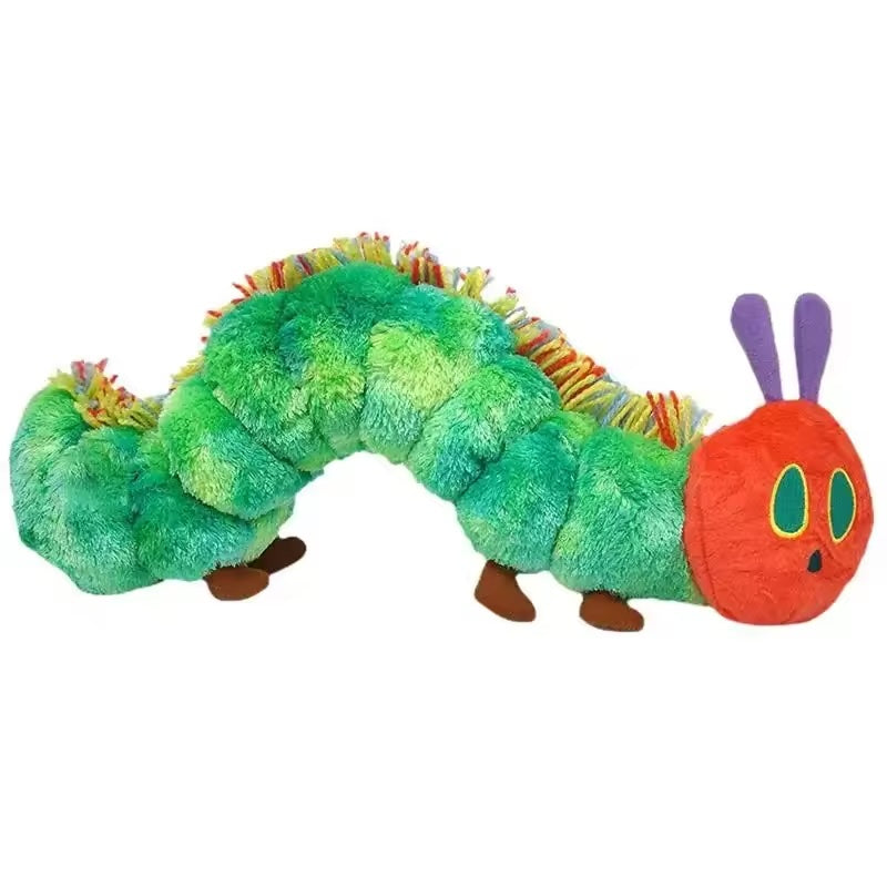Plush Very Hungry Caterpillar