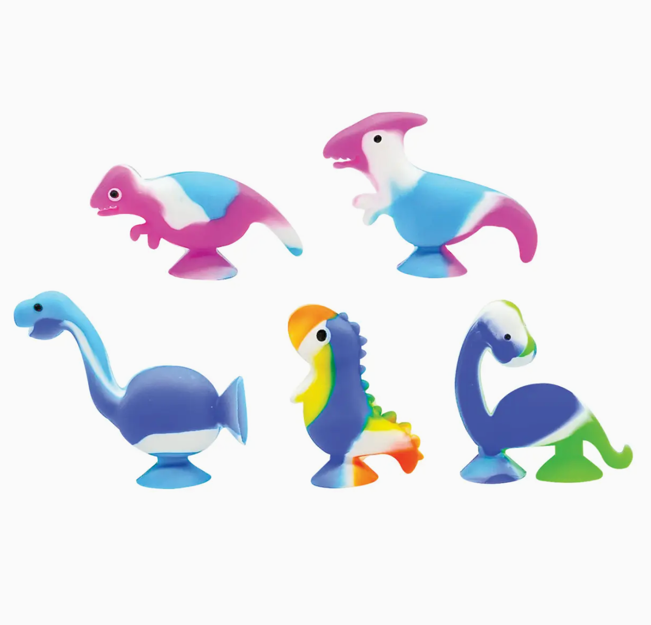 NEW! Dinosaur Desk Pets 24 Pack