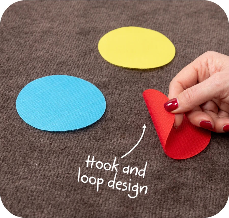 Giggle & Grow Clever Spots