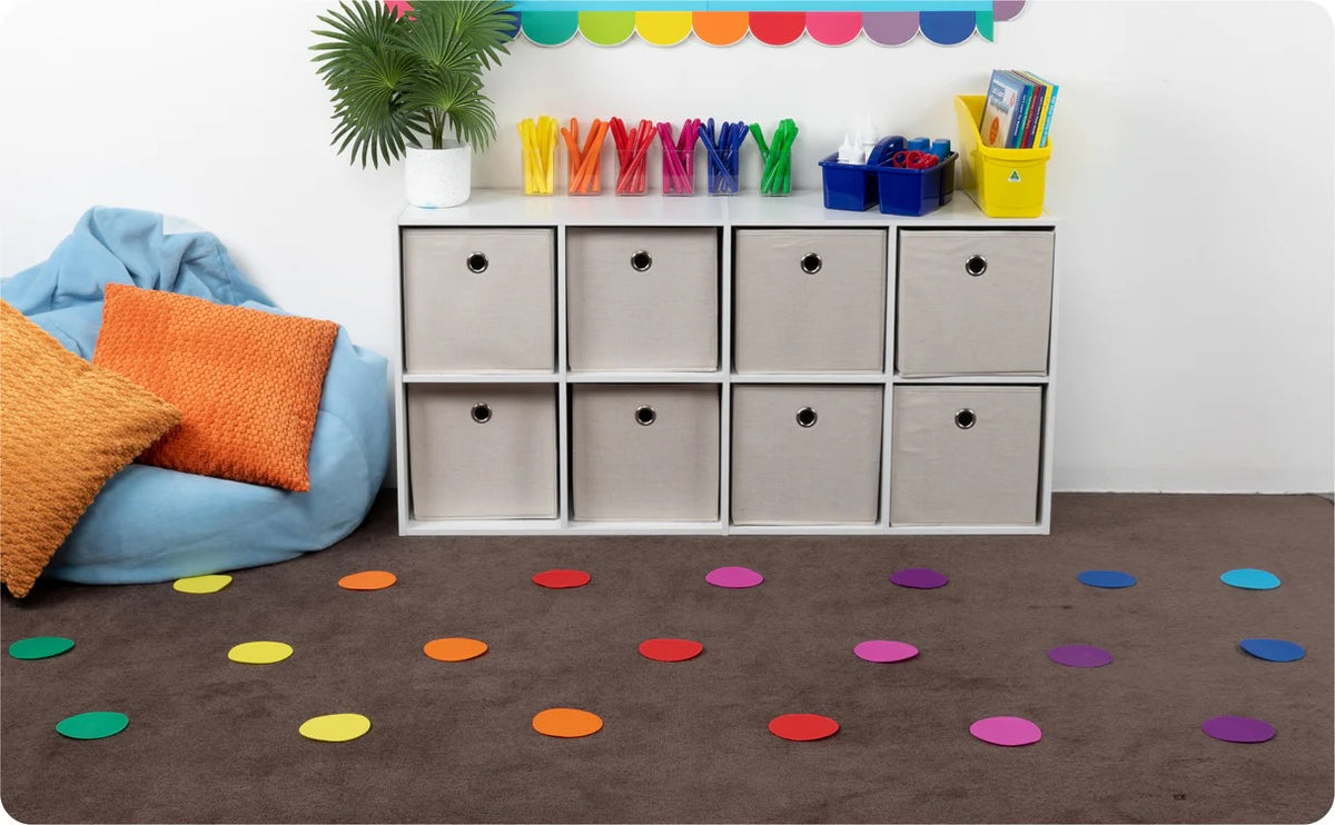 Giggle & Grow Clever Spots