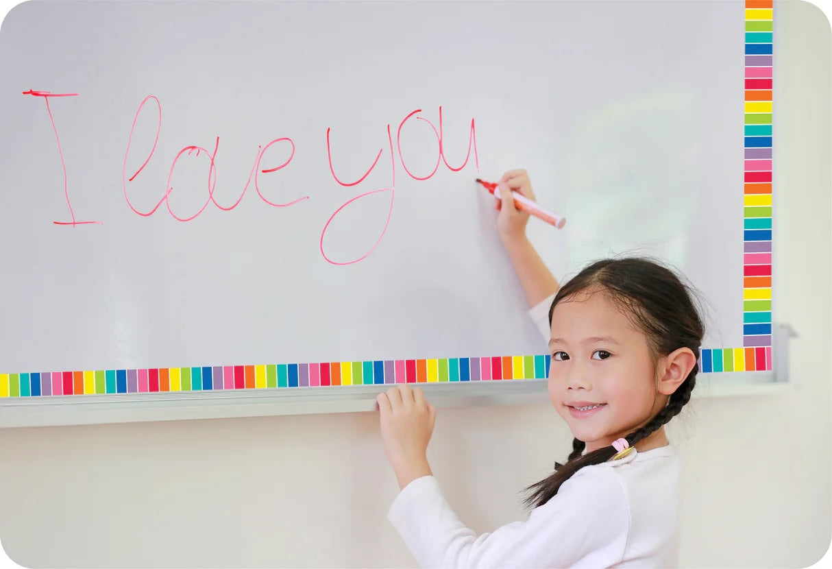 Giggle & Grow Magnetic Border