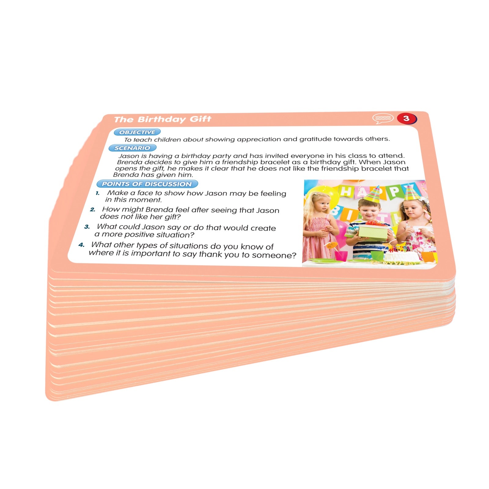 50 Social Scenario Activities