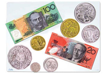 Magnetic Money Teacher – 60 pieces