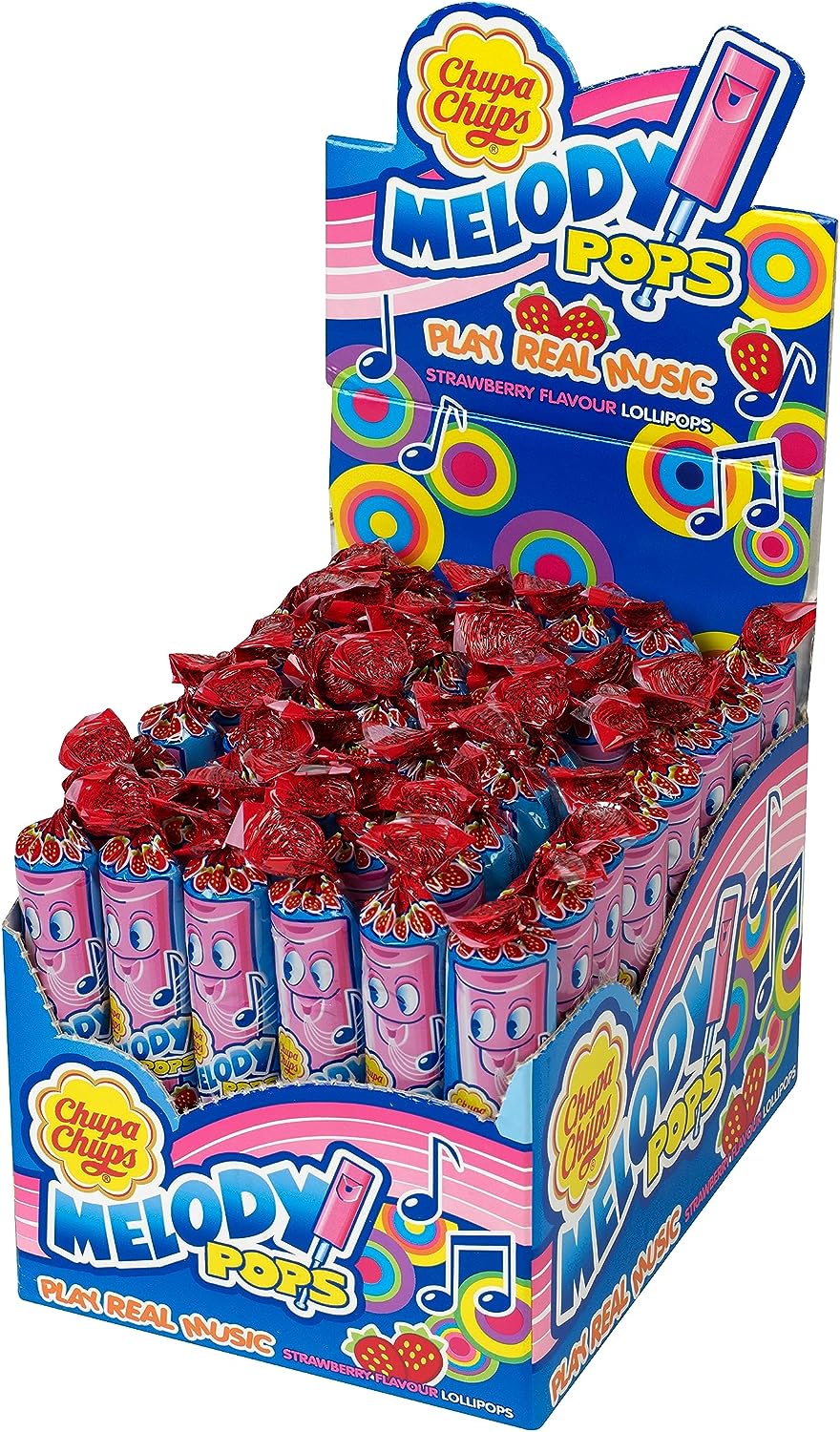Melody Pops - Carton of 48
