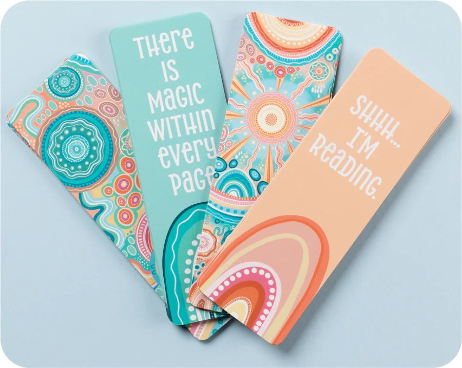 Sacred Country Bookmarks - 32 Pack