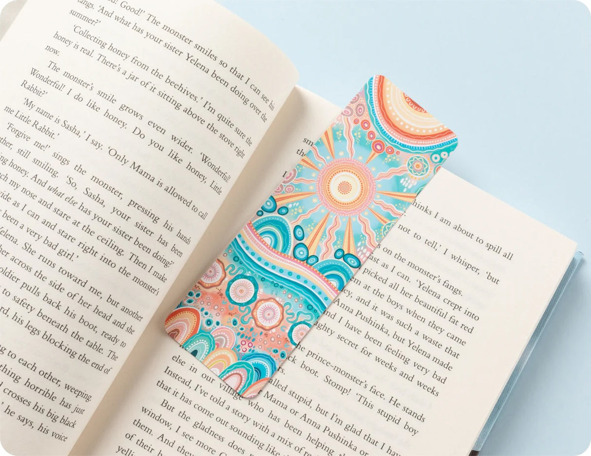 Sacred Country Bookmarks - 32 Pack