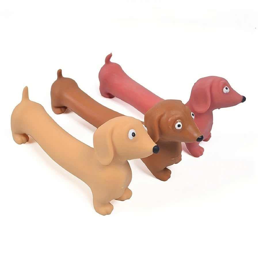 Stretchy Doggie Sensory Toy