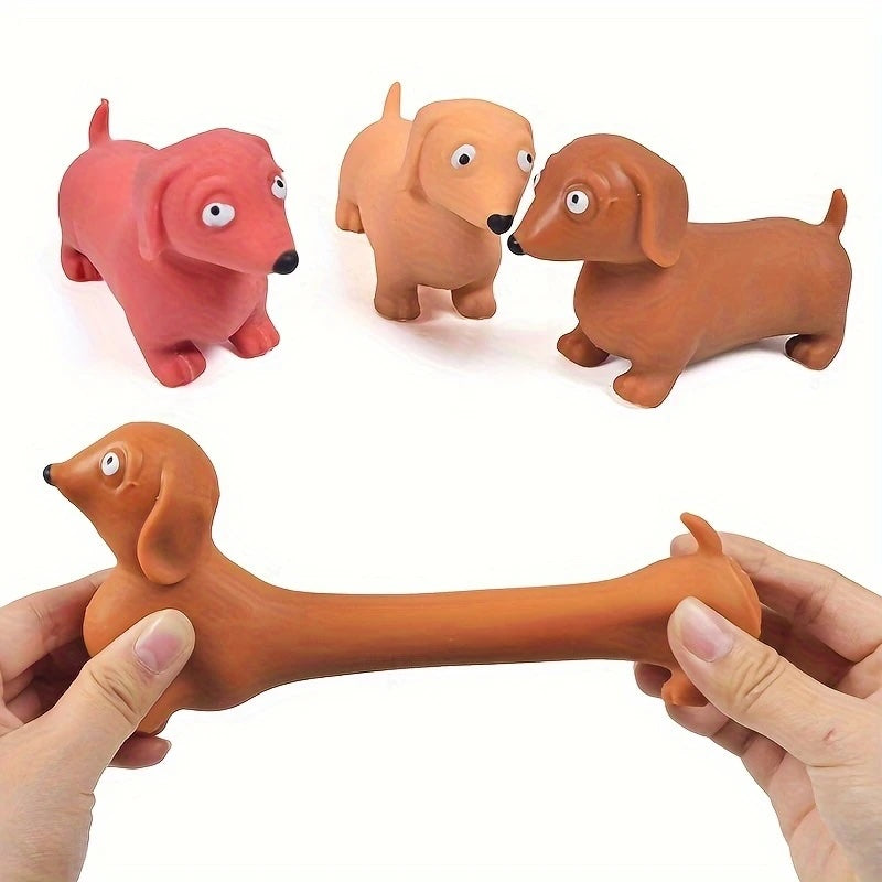 Stretchy Doggie Sensory Toy