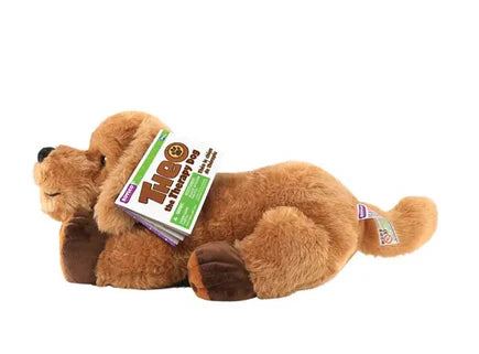 Theo The Therapy Dog - Weighted plush animal toy