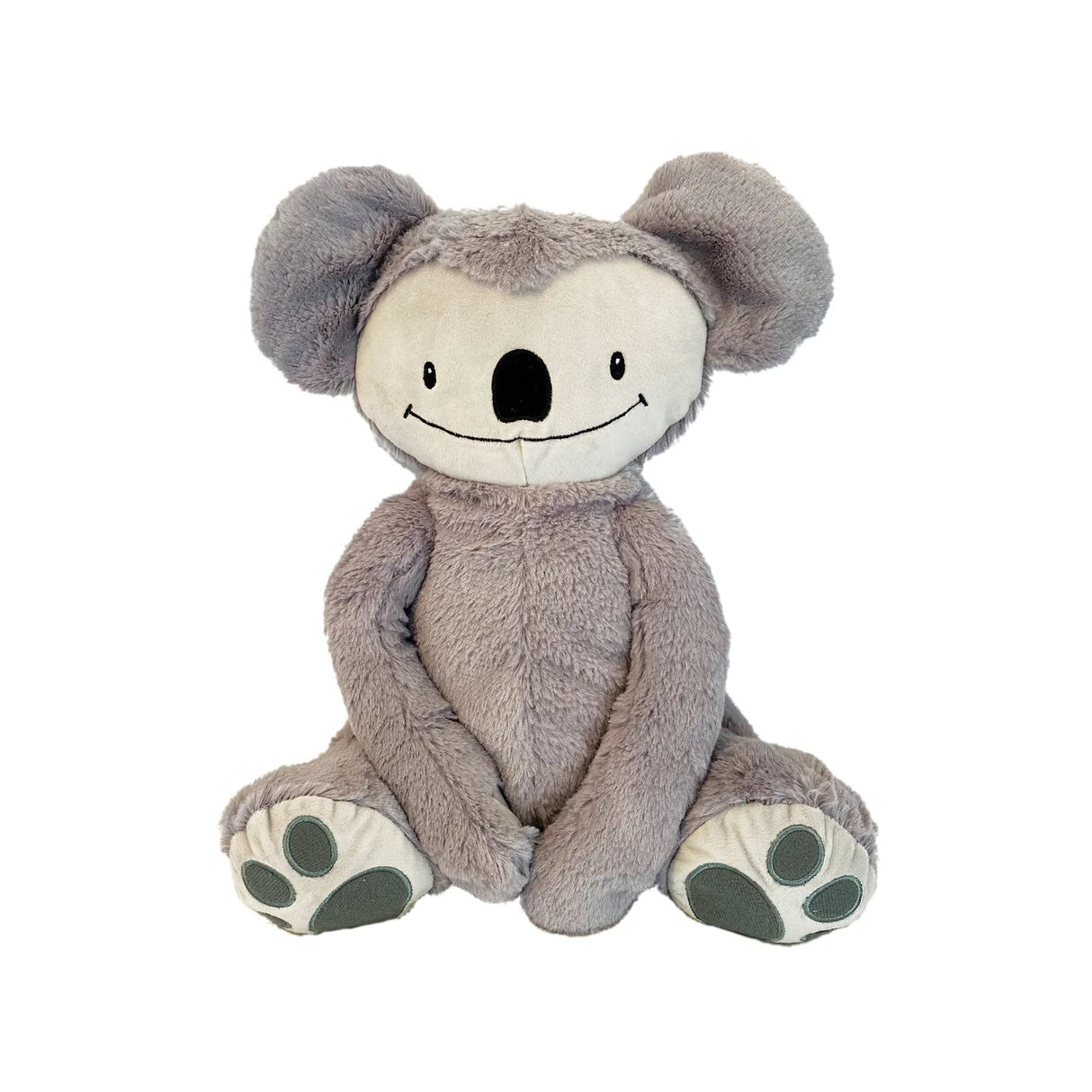 Weighted Plush Koala - Weighted plush animal toy