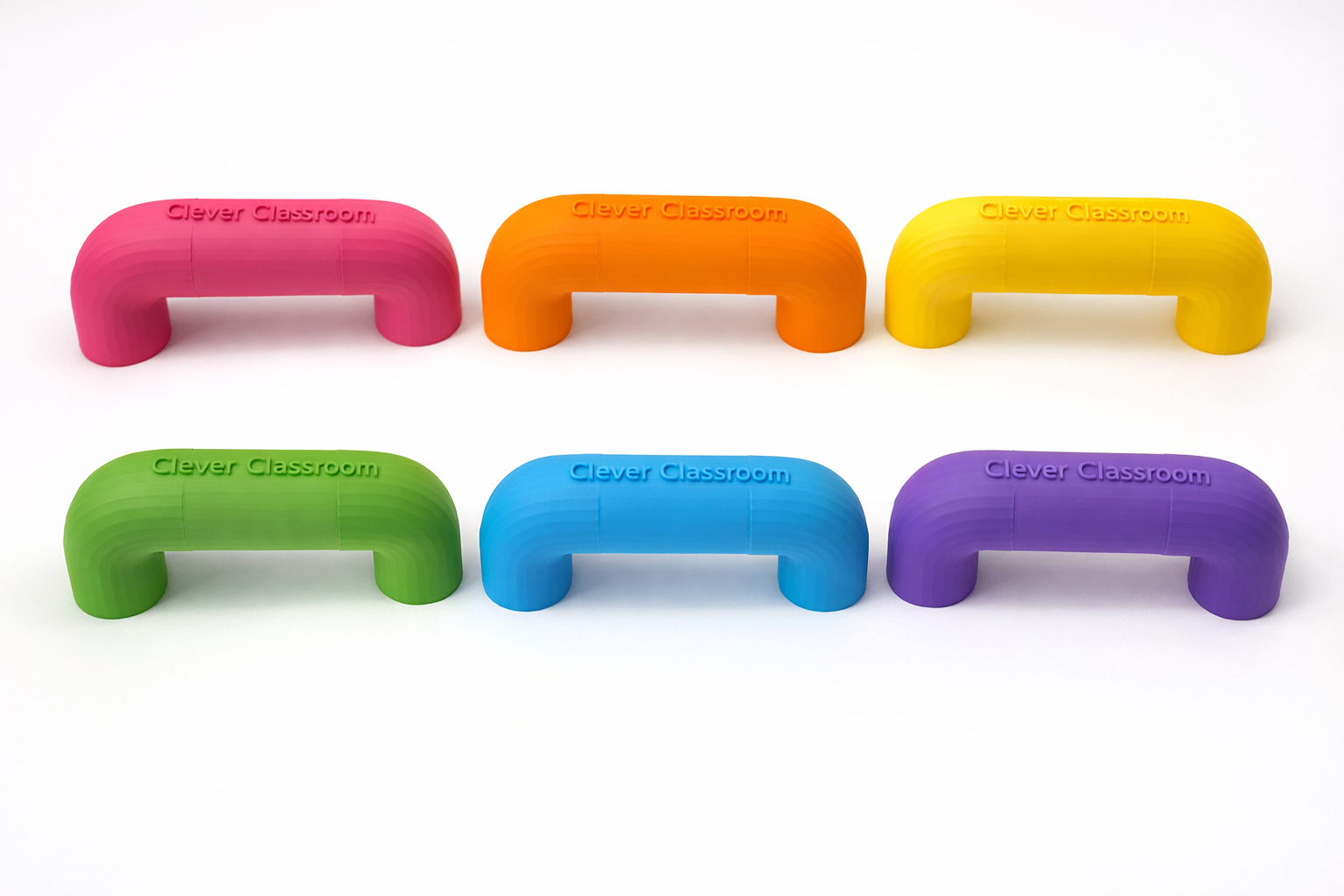 NEW DESIGN Bright Colours Whisper Phones