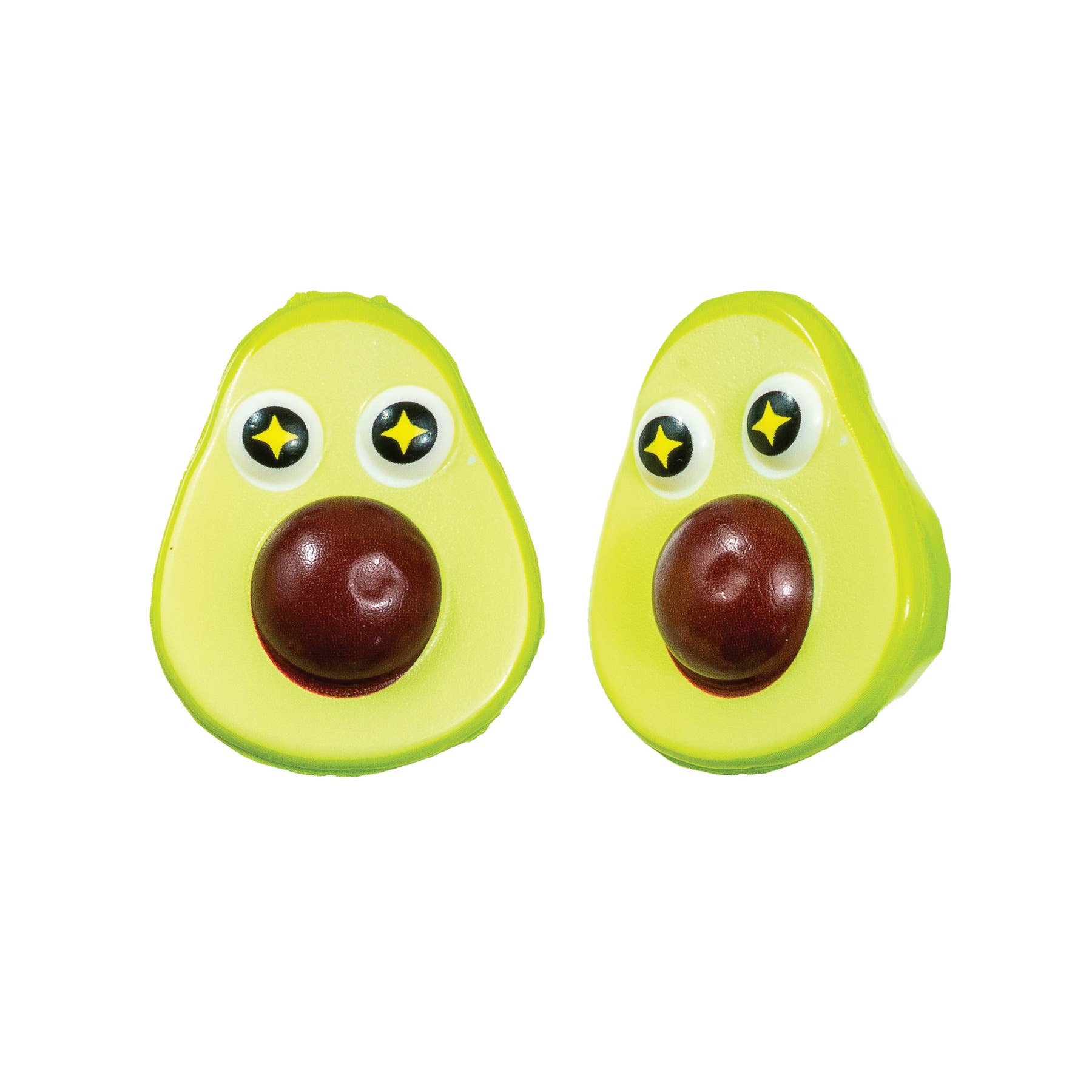 12 Pack Mini Squishy Fruit Toys