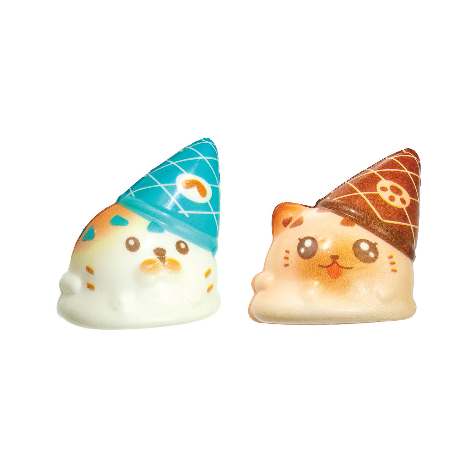 Sweet Squeeze Squishy Pals 12 Pack