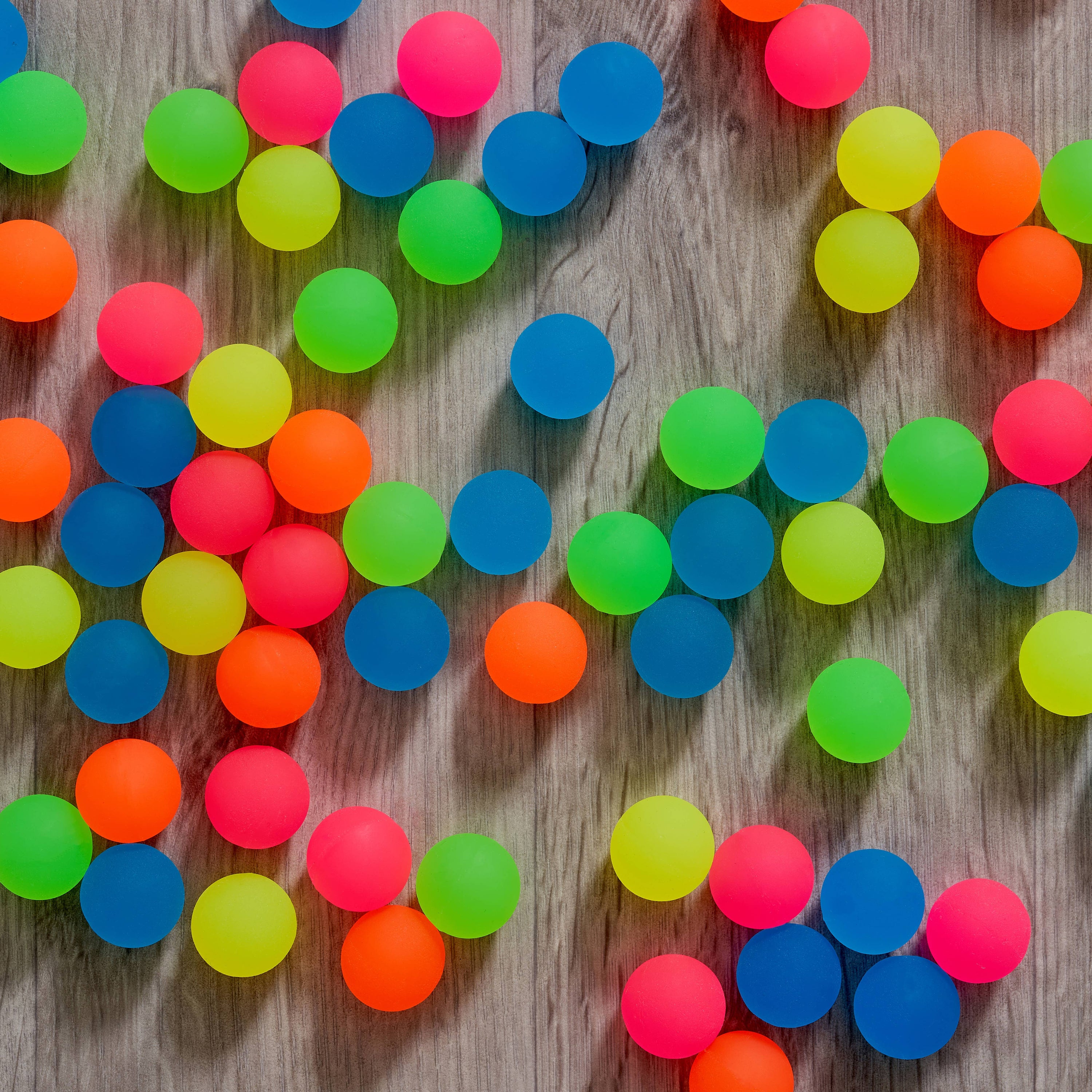 120 Bouncy Balls
