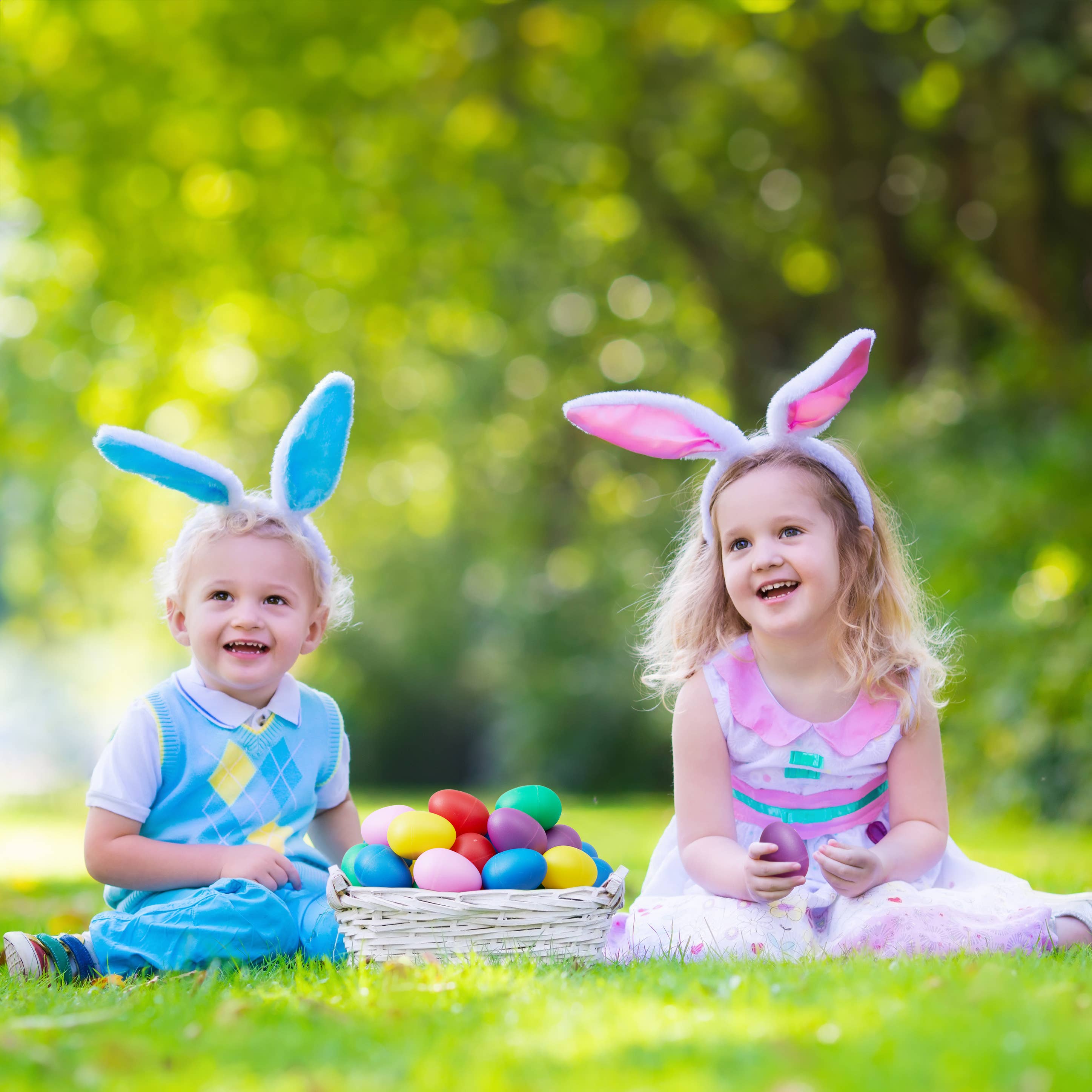 Musical Egg Shakers