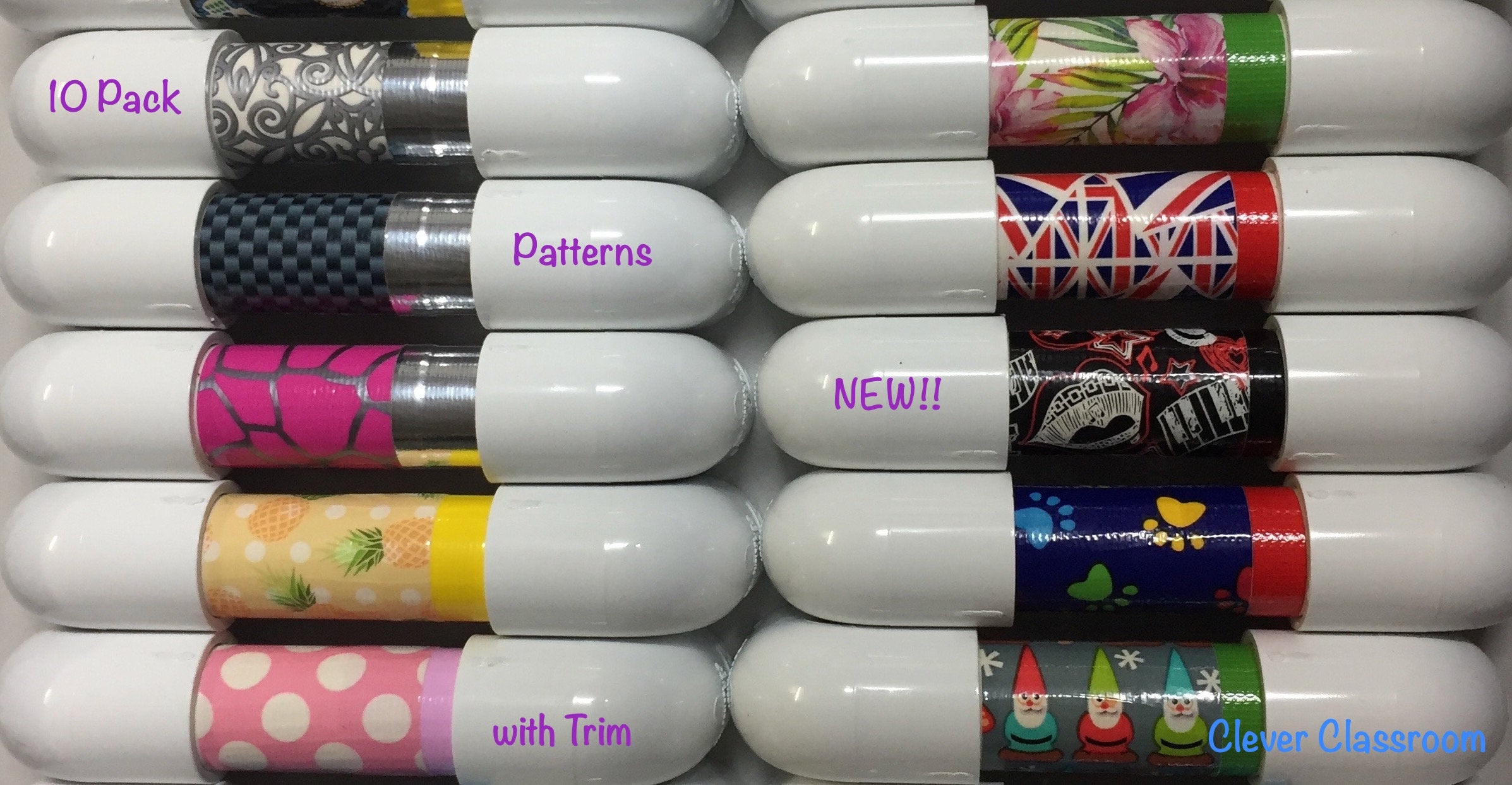 10 Pack Patterns NEW!!  Colours Whisper Phones - Phonic Phones - Reading Phones VCOP Classroom Resource  fun at home