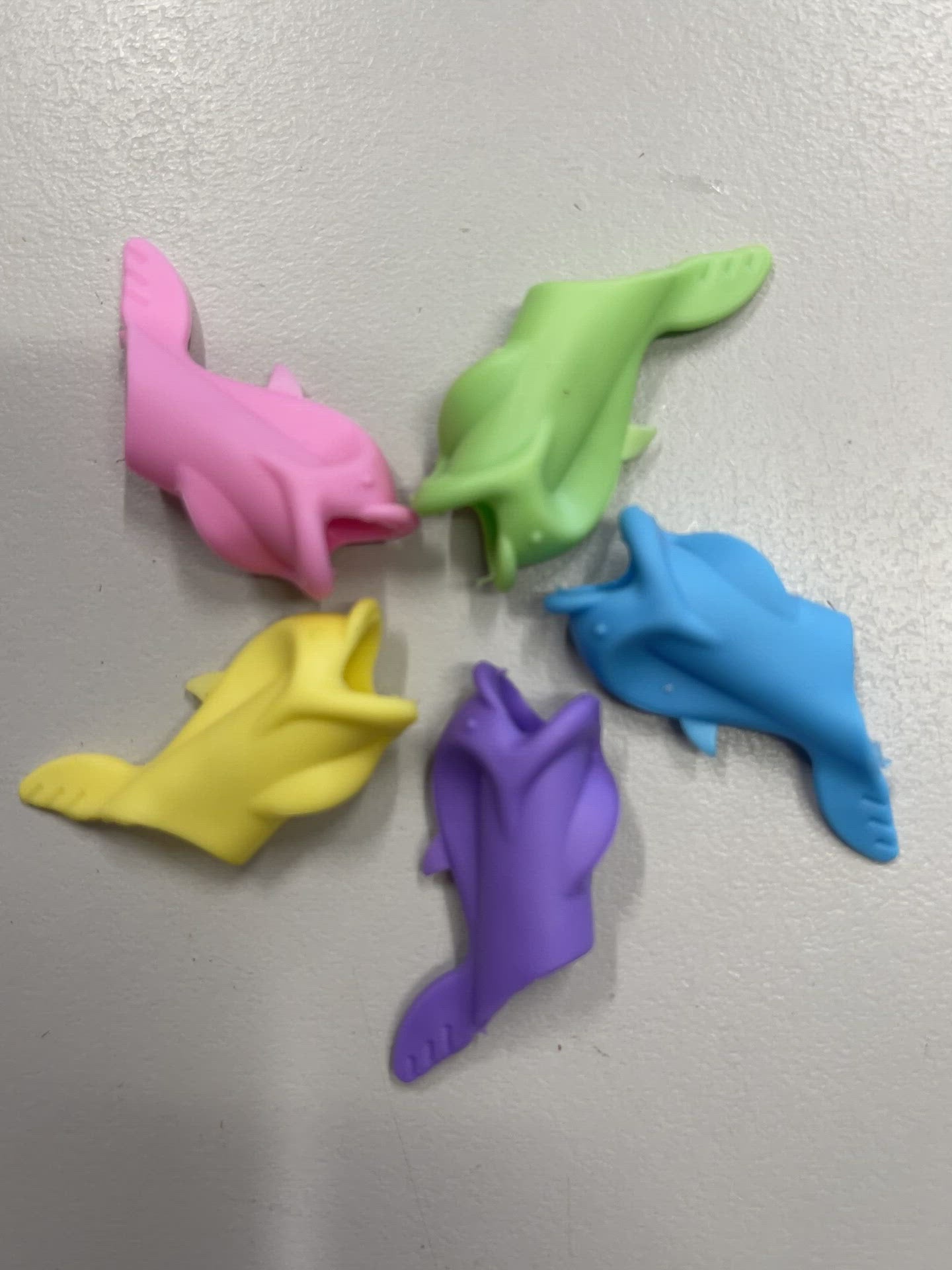 Fish Pencil Grips