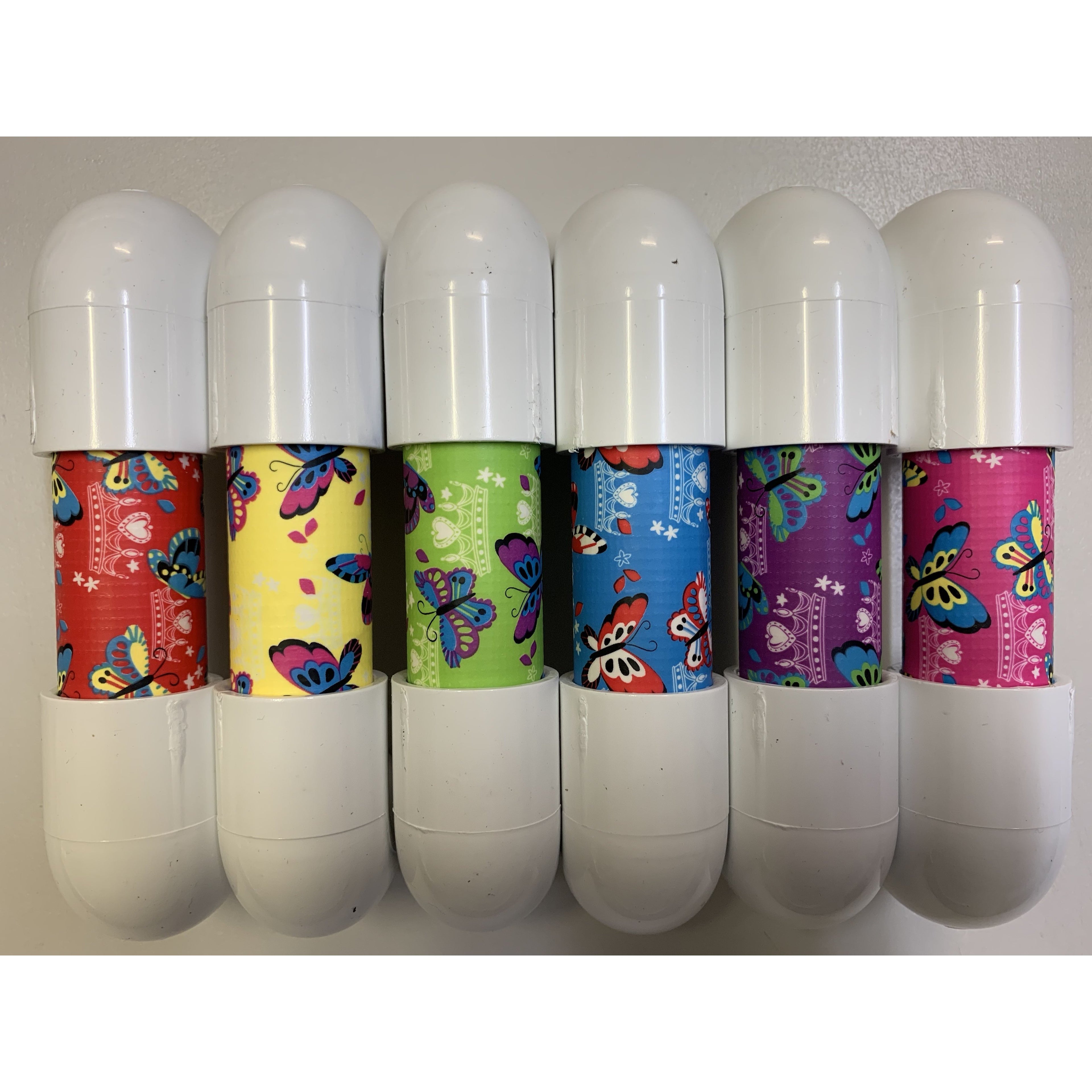 cleverclassroom-net-au - NEW 6 Pack Butterflies Whisper Phones - Whisper Phones