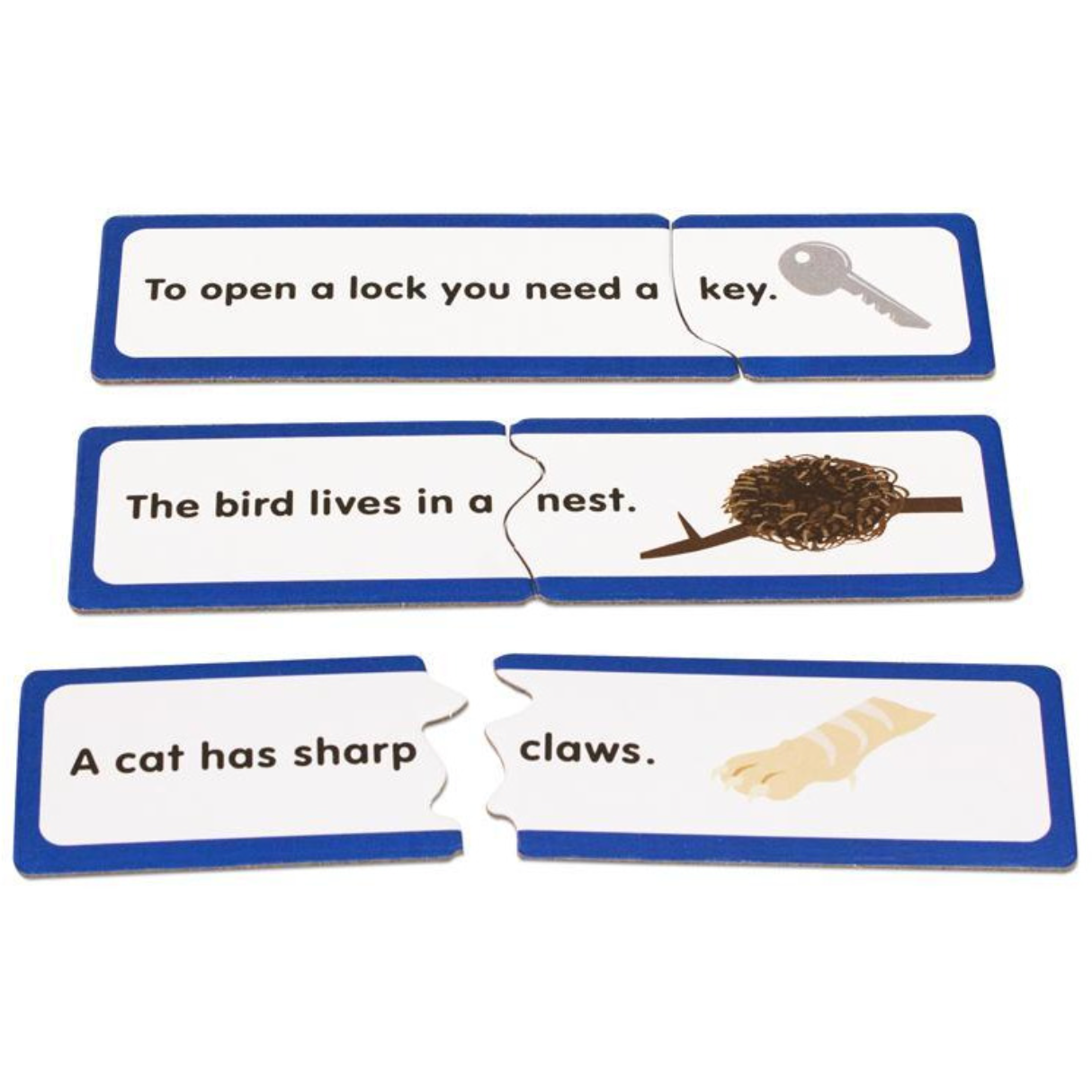 White Smoke 6 Comprehension Games