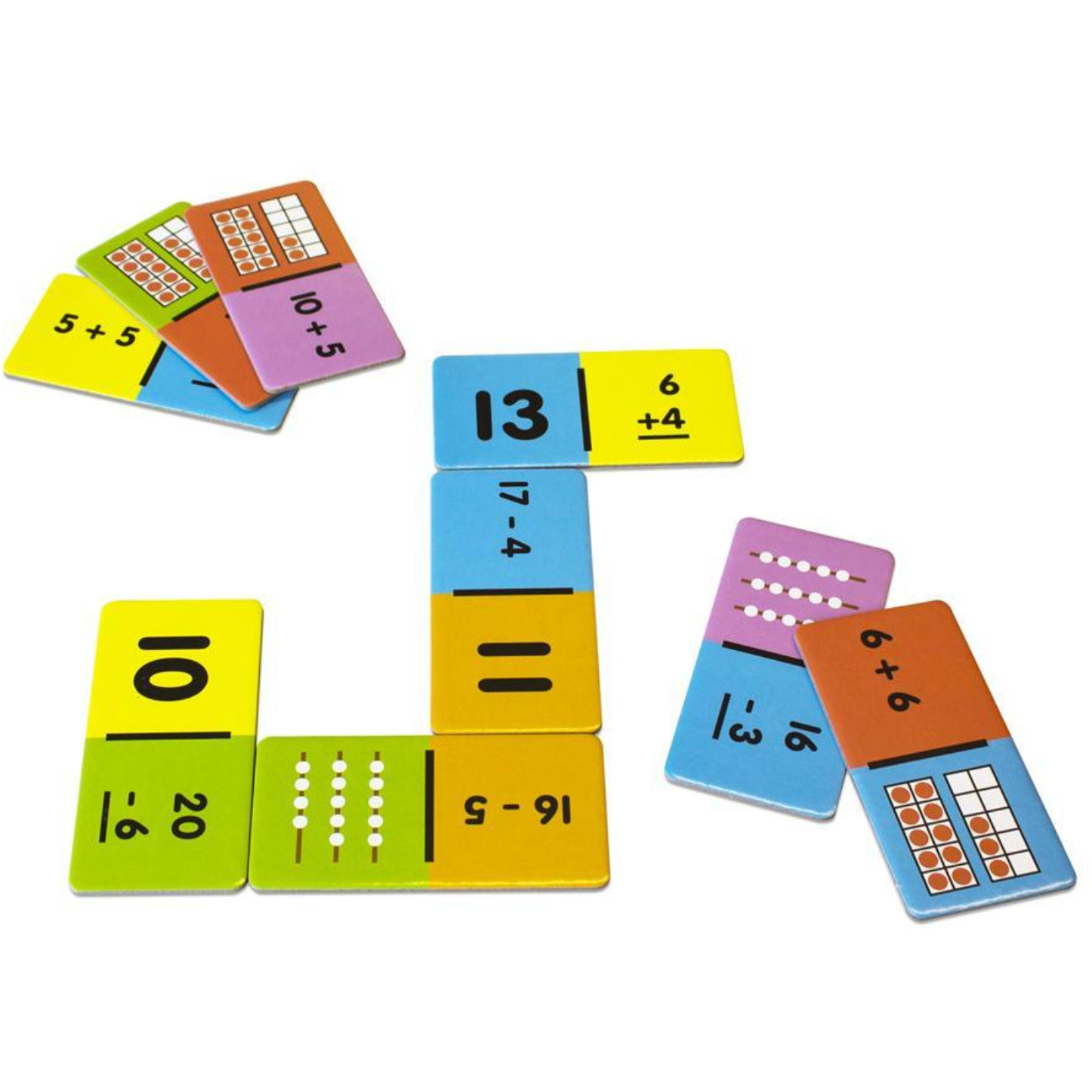 Steel Blue 6 Mathematics Games