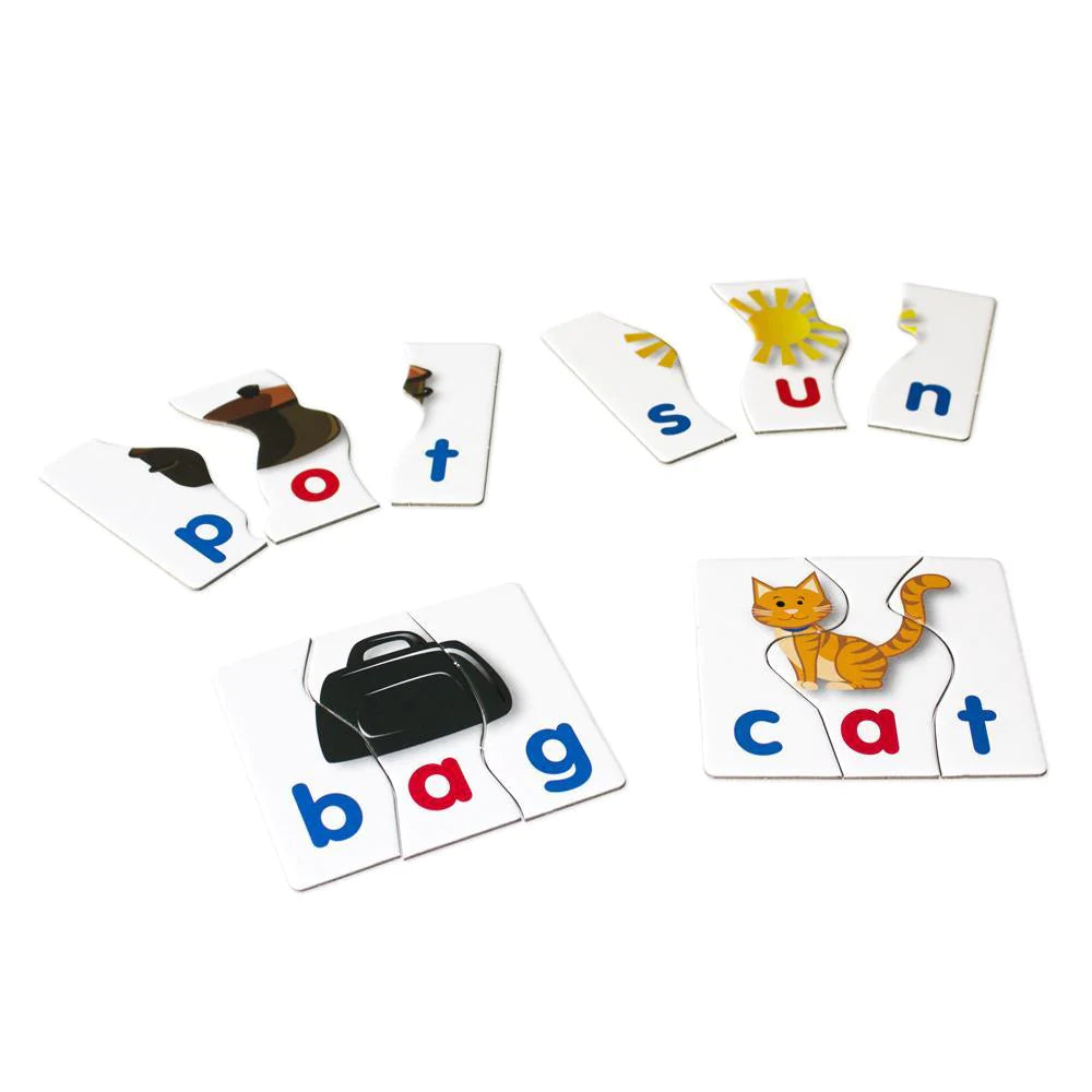 Dark Slate Gray 6 Letter Sound Games