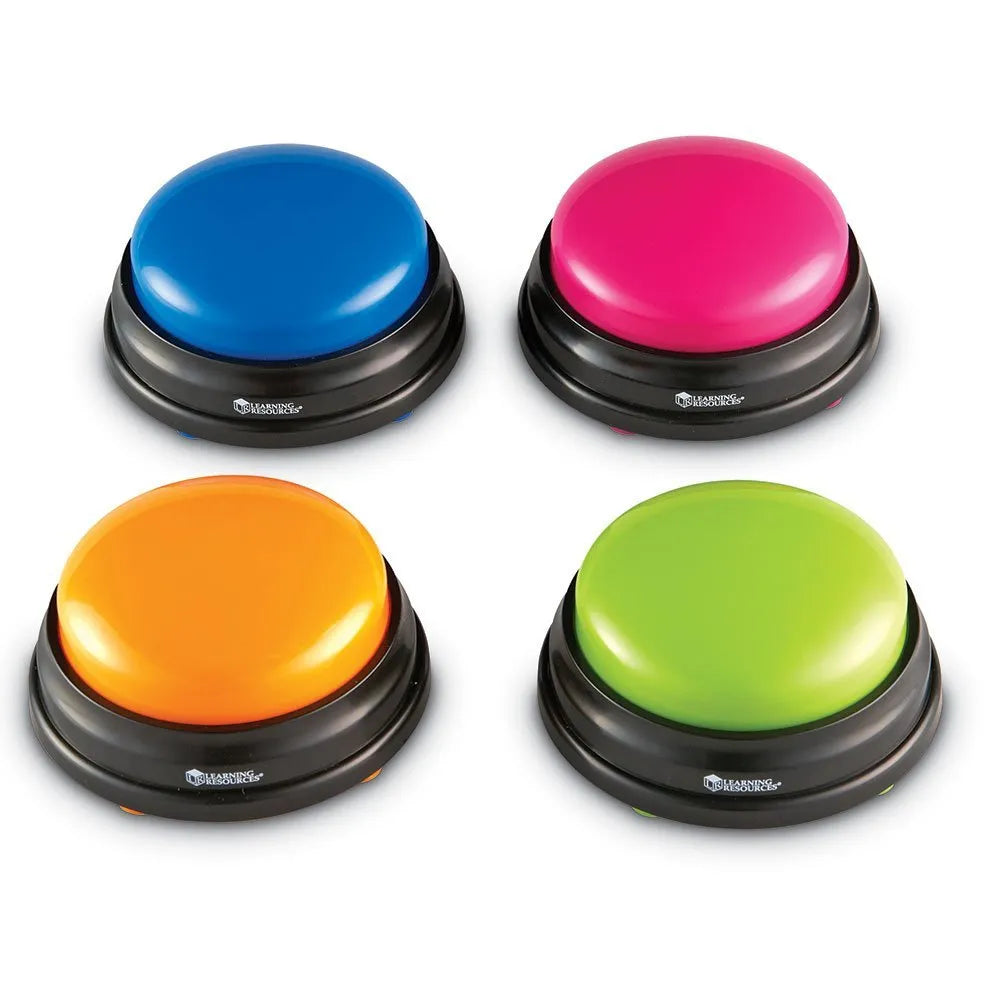Dark Slate Gray Answer Buzzers