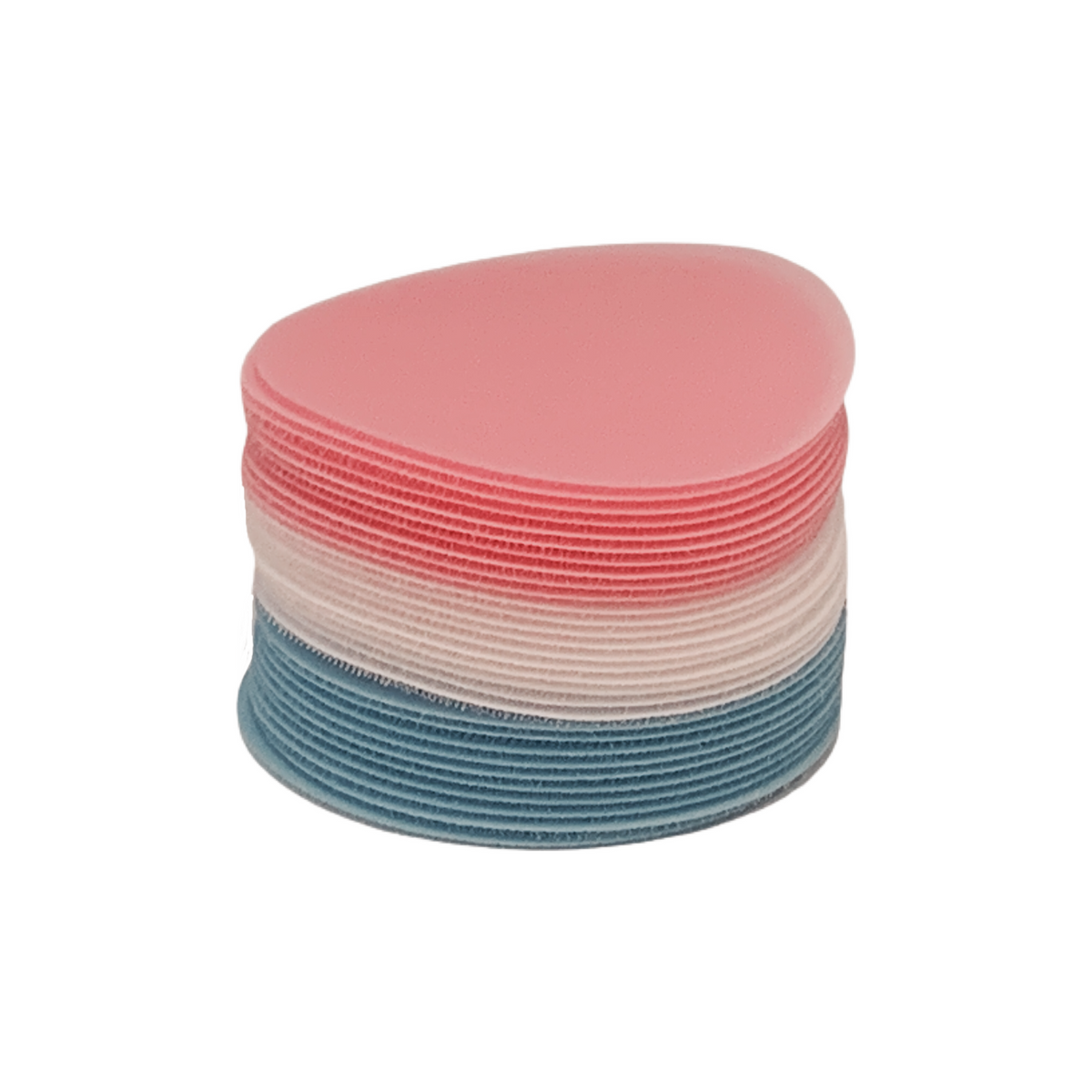 Rosy Brown 12 Neapolitan Colours - Clever Spots Classroom Place Markers