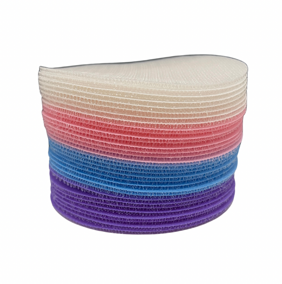 Rosy Brown 32 Peaceful Calm Colours - Clever Spots Classroom Place Markers