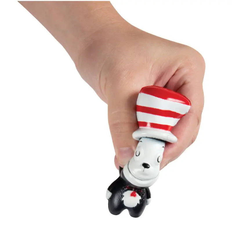 NEW! Dr Seuss Squishies