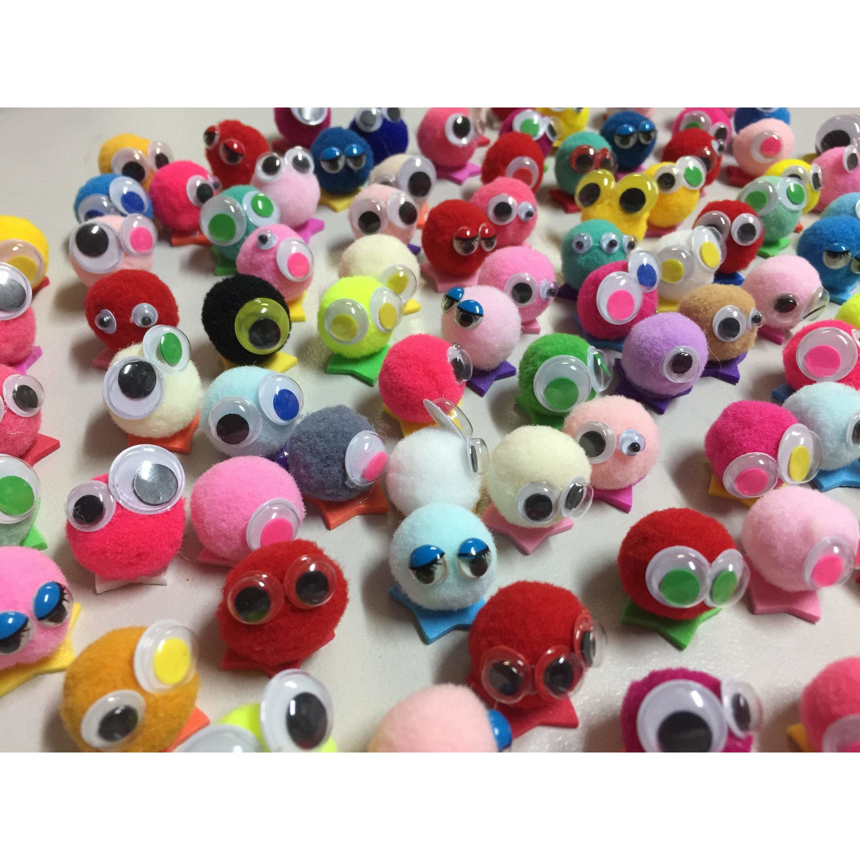 Premium Critters - pompom creatures to use for classroom behaviour - Clever Classroom