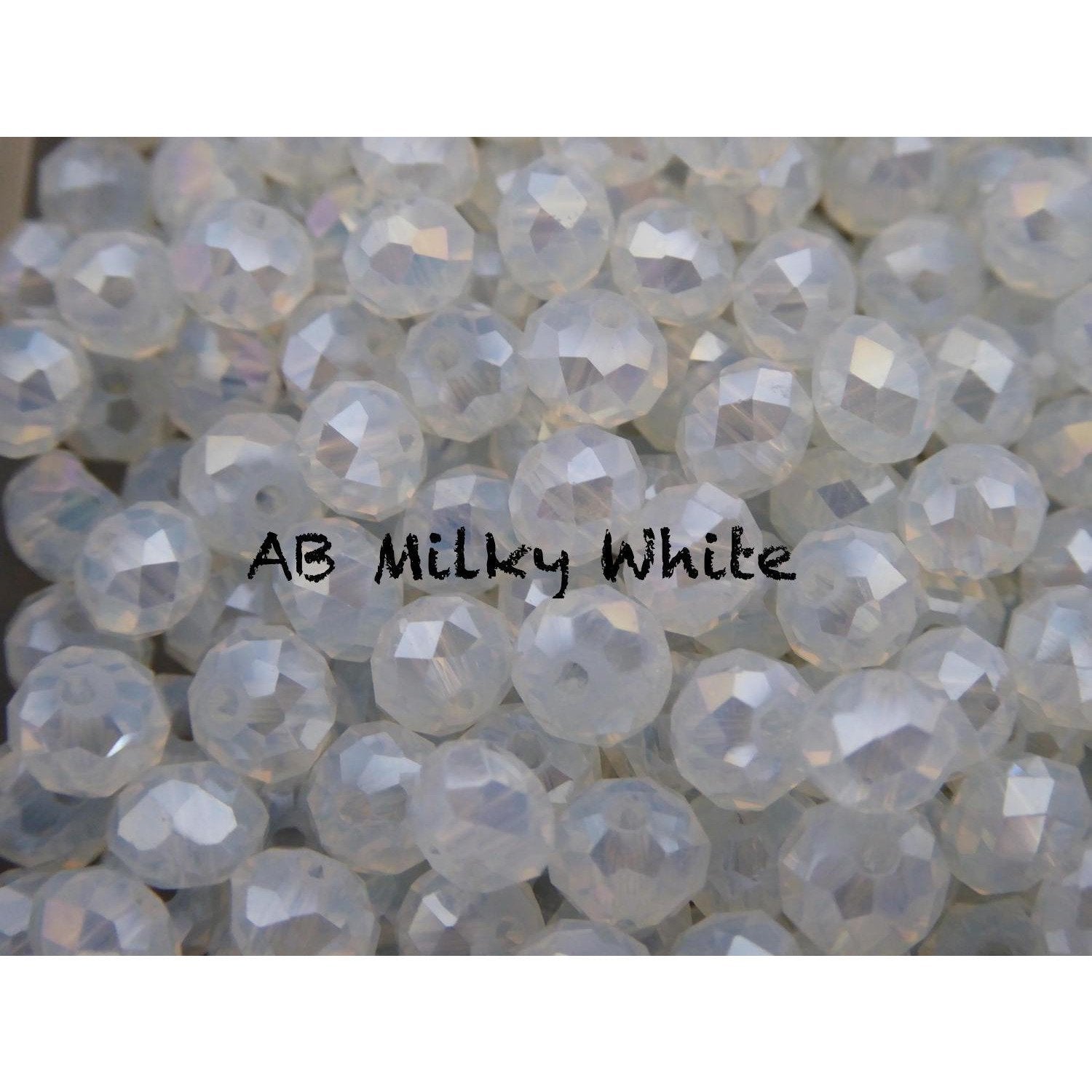 Shades of Blue Swarovski Crystal Lanyard - Full Length Lanyard - Clever Classroom