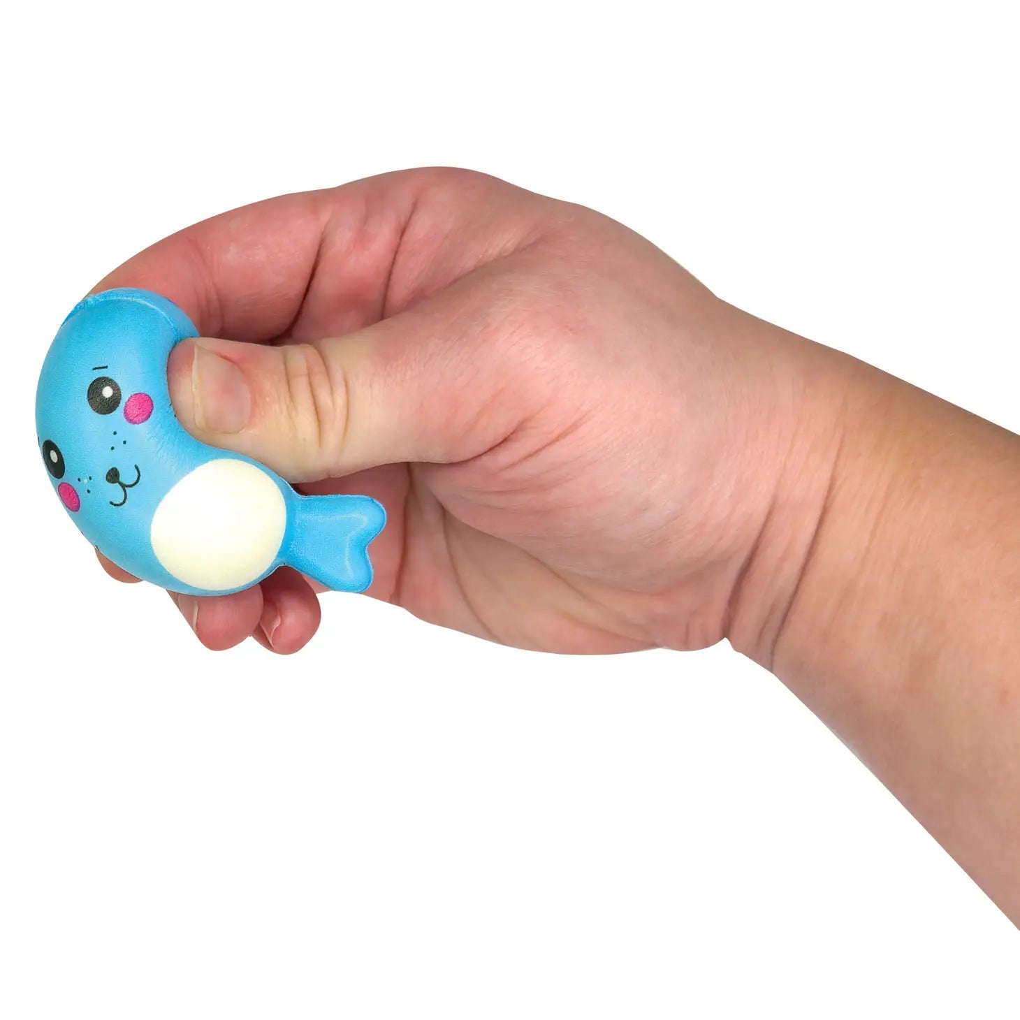 NEW! Squishy Pets Desk Pets