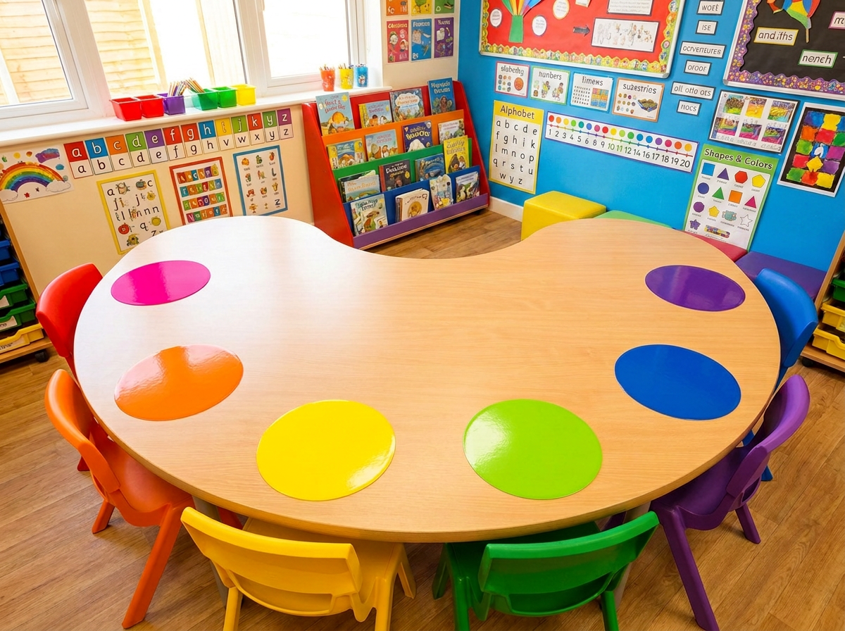 Desk Dots