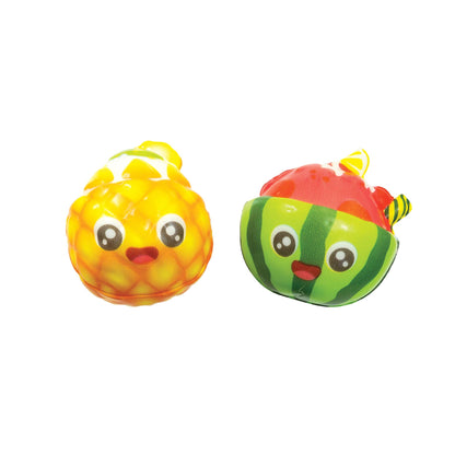 Sweet Squeeze Squishy Pals 12 Pack