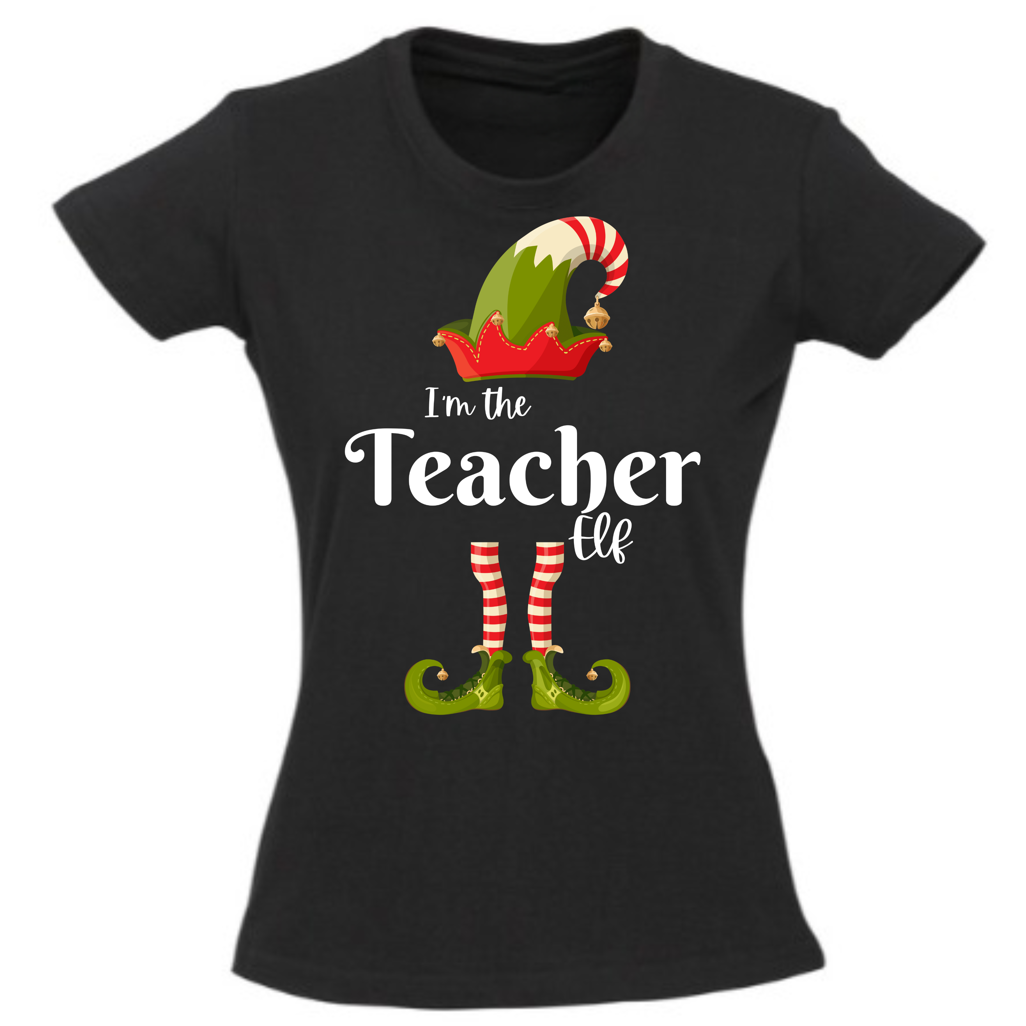 Elf Squad - Christmas Fun t-shirt - I&